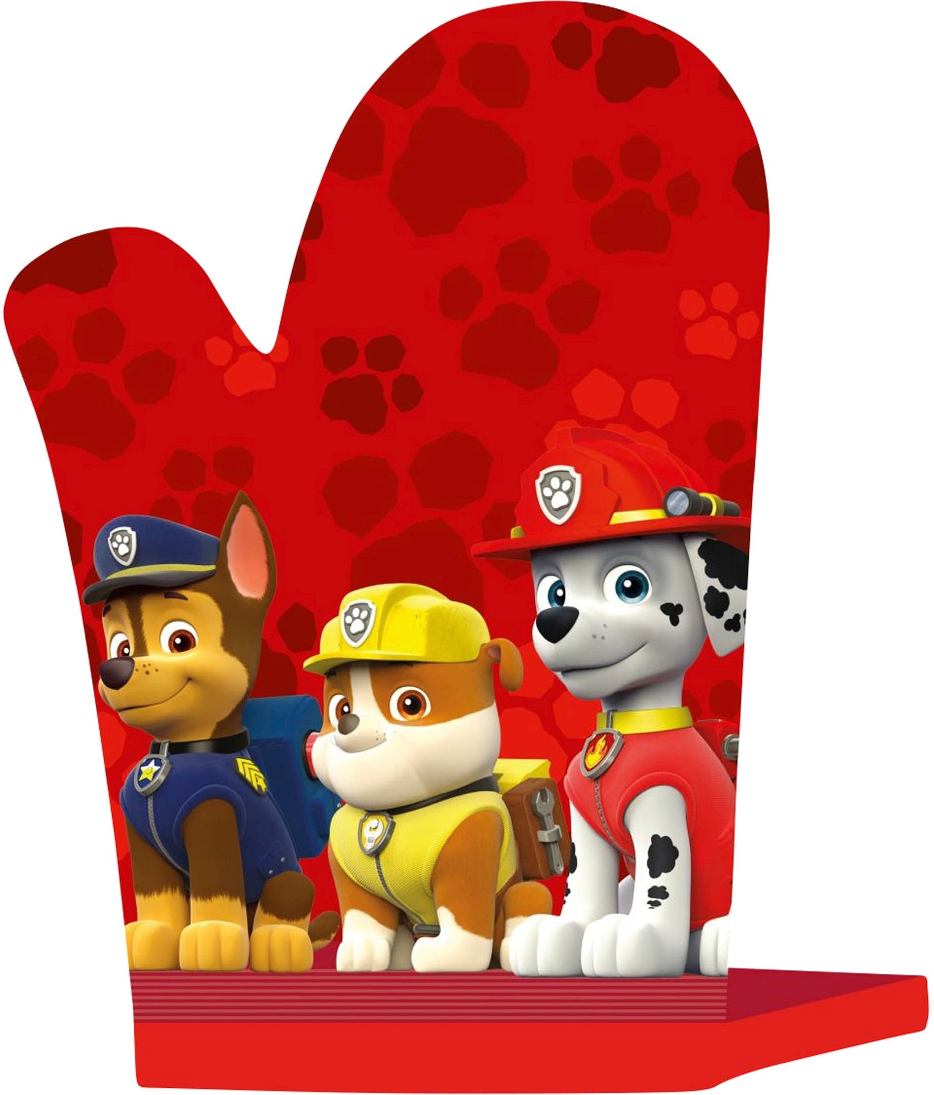 P:Os 3-tlg. Schürzen-Set Paw Patrol