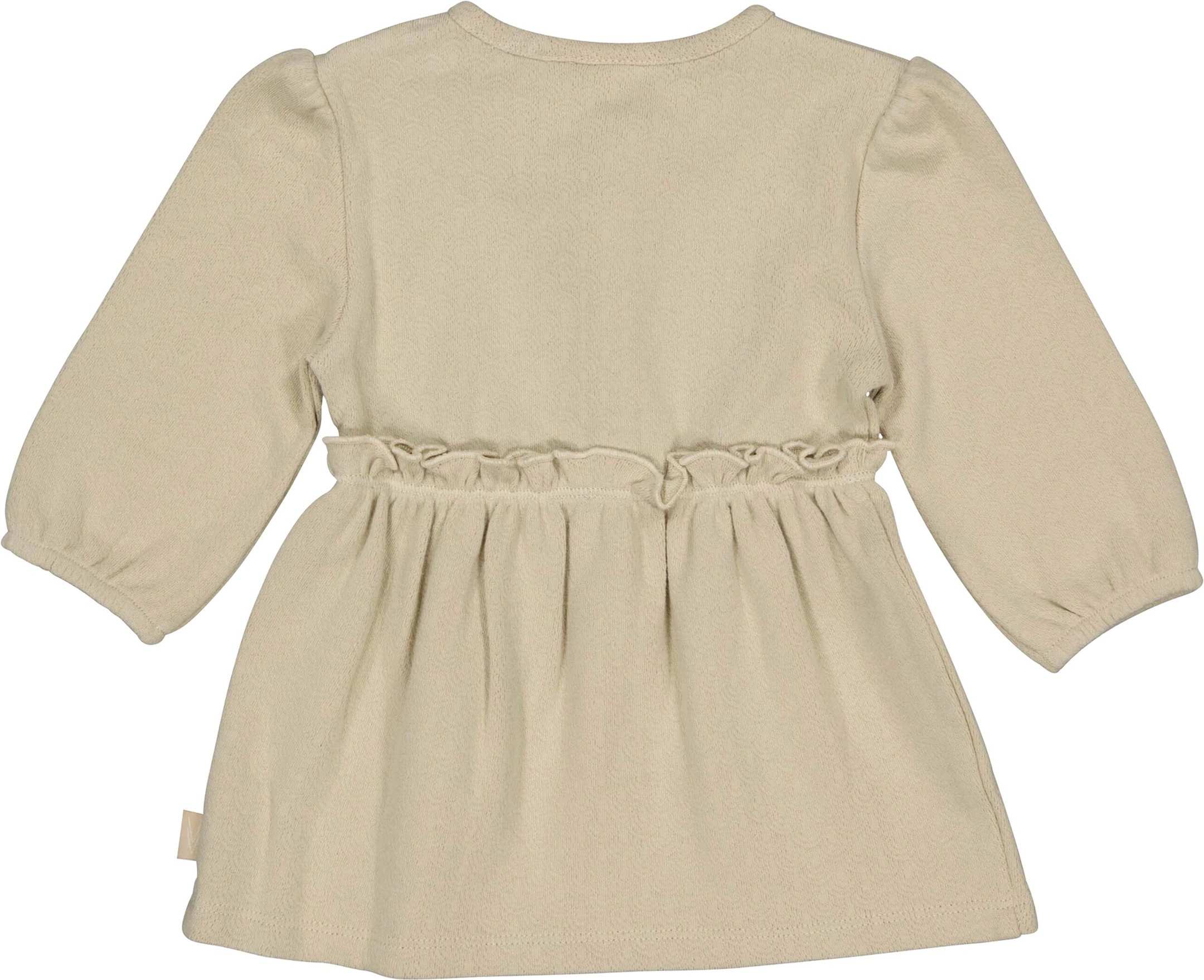 Levv Kleid langarm Struktur