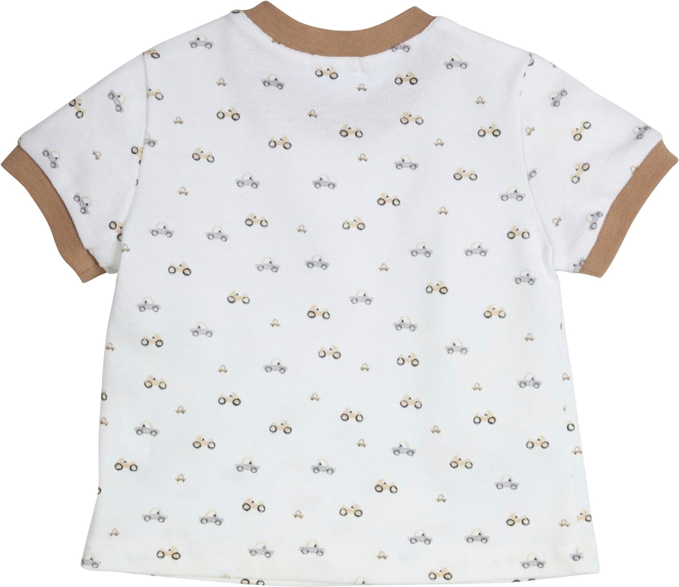 Gymp T-Shirt Autos Piqué