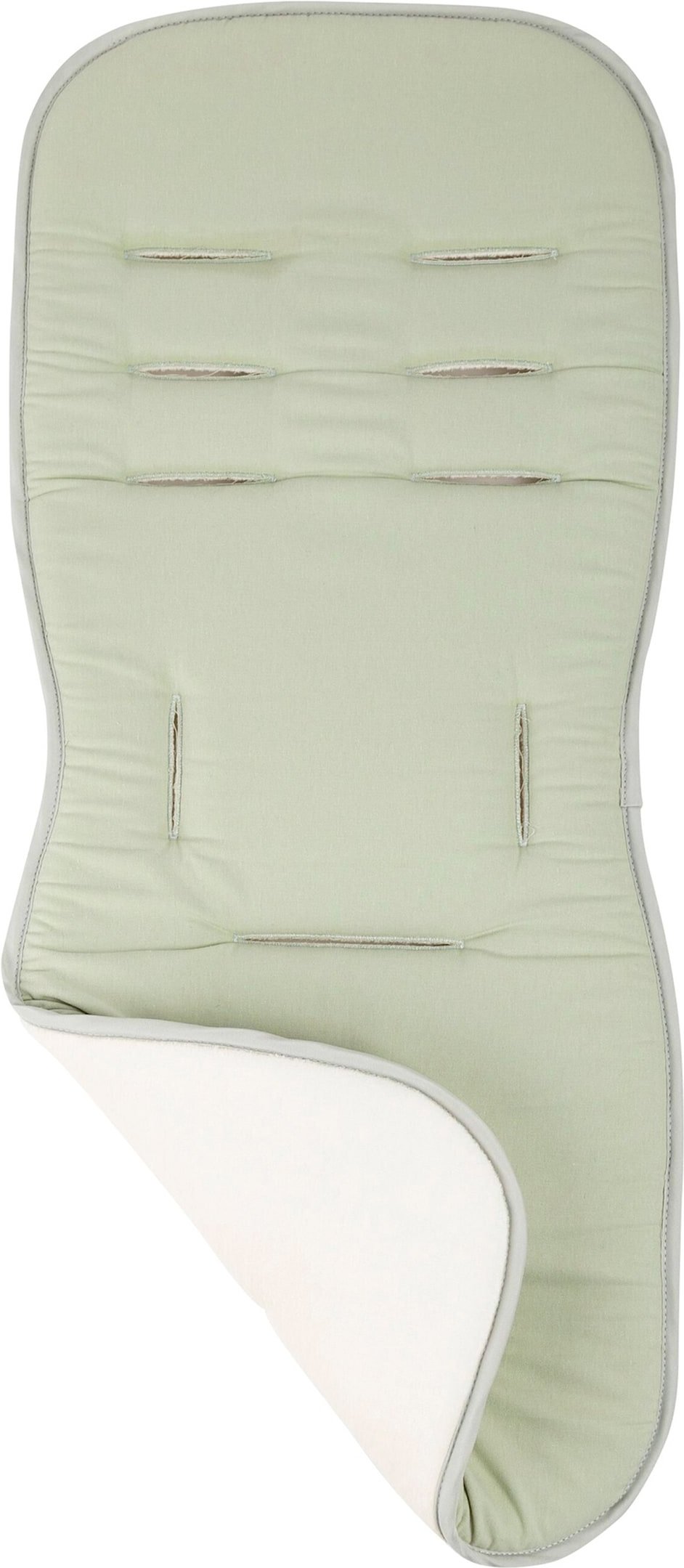 Babycab Universal Sitzauflage für Kinderwagen Sportwagen & Buggy gruen