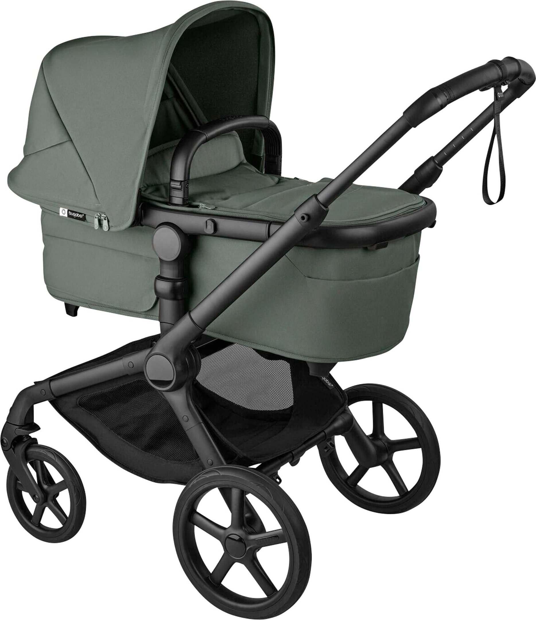 Bugaboo Fox 5 Renew Kombikinderwagen gruen