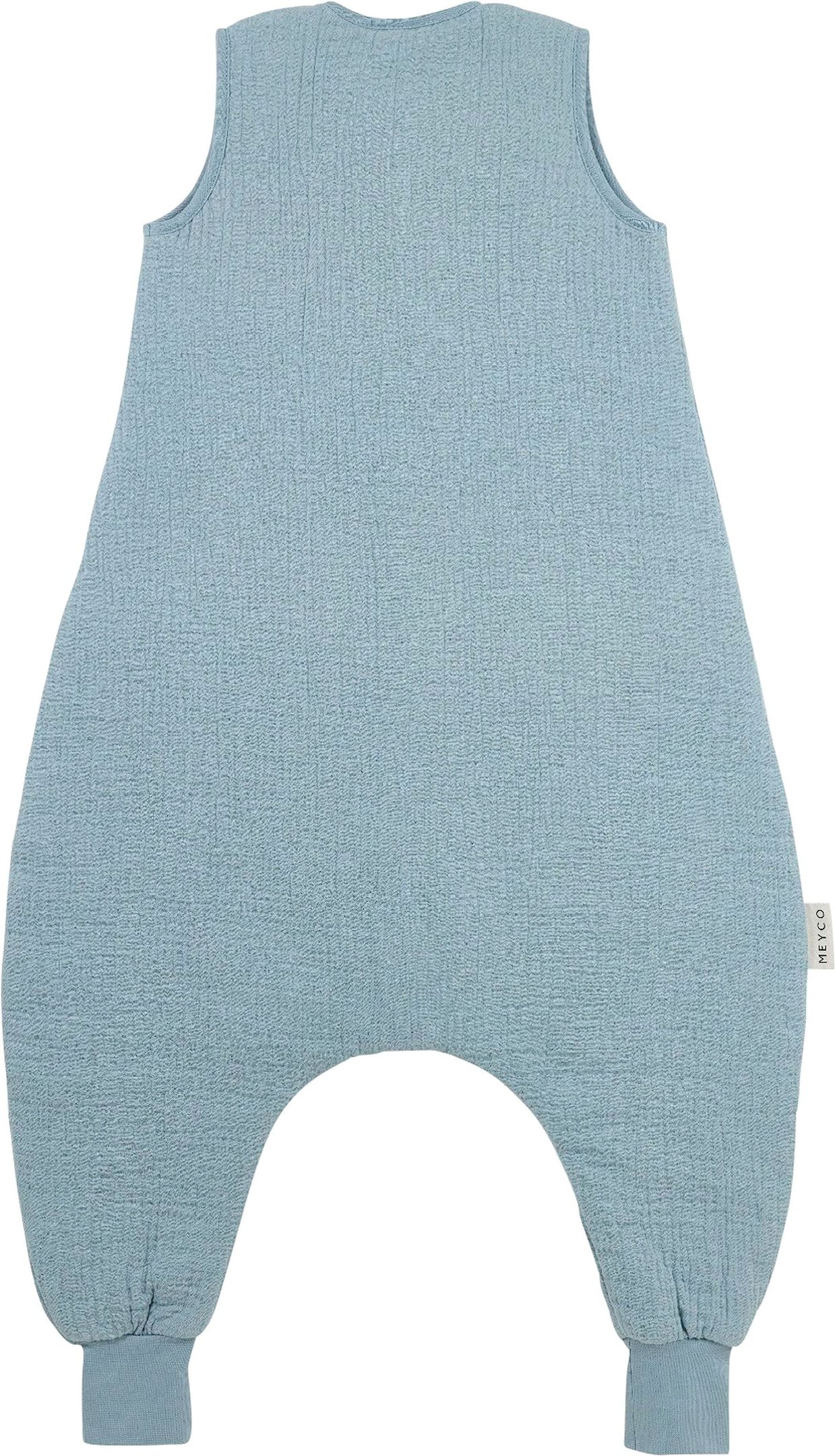 Meyco Baby Ganzjahres-Sleepoverall Musselin pre-washed 2.0 TOG