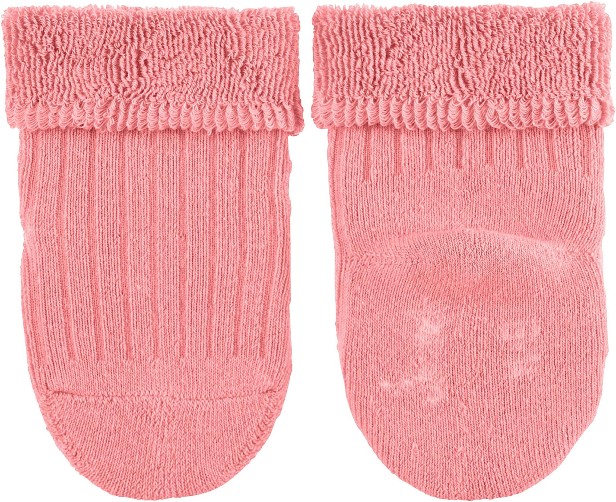 Sterntaler Socken mit geripptem Vollplüsch