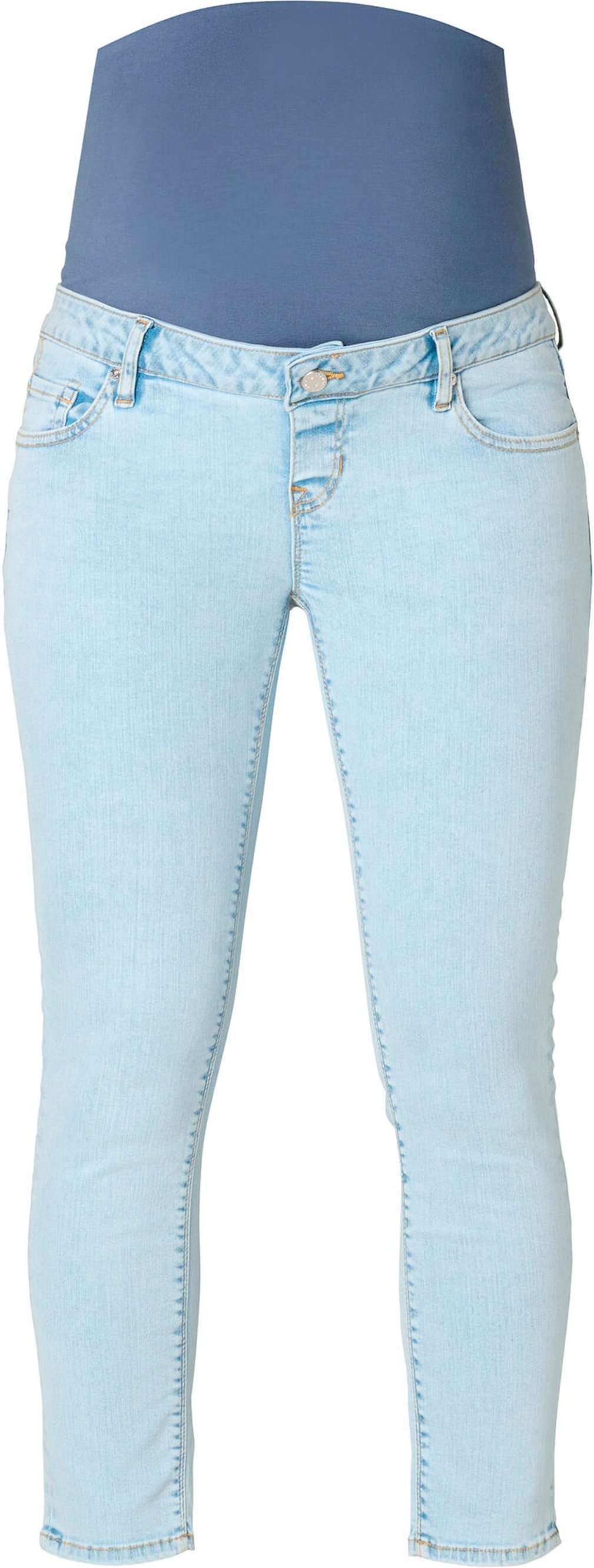 Noppies Maternity Slim Umstandsjeans Mila 7/8