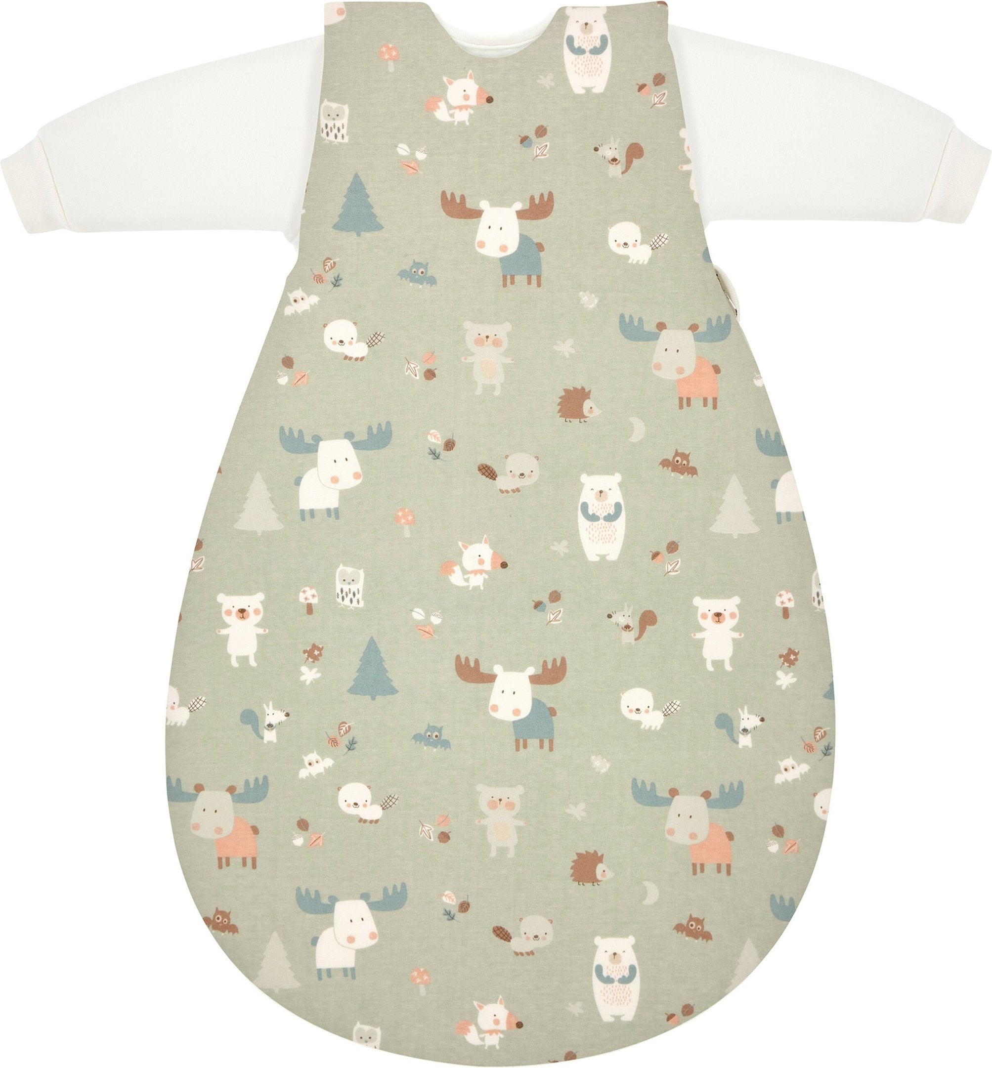 Alvi Baby-Mäxchen 3-tlg. Ganzjahresschlafsack 2.5 TOG