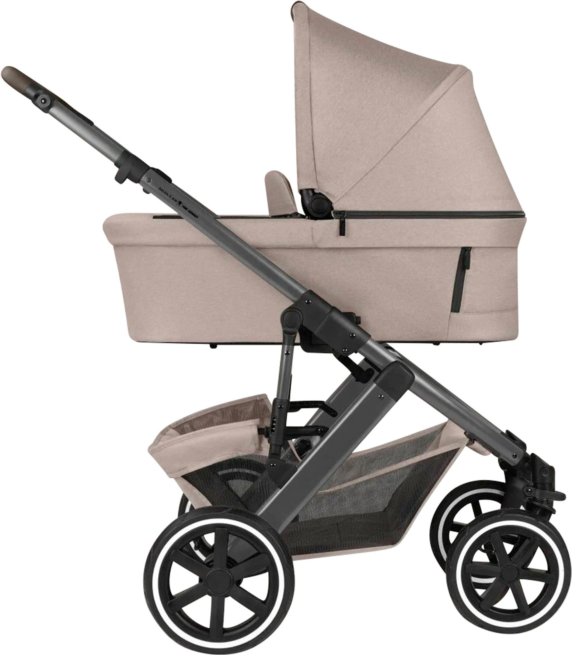 Abc Design Kombikinderwagen Salsa 5 Air beige