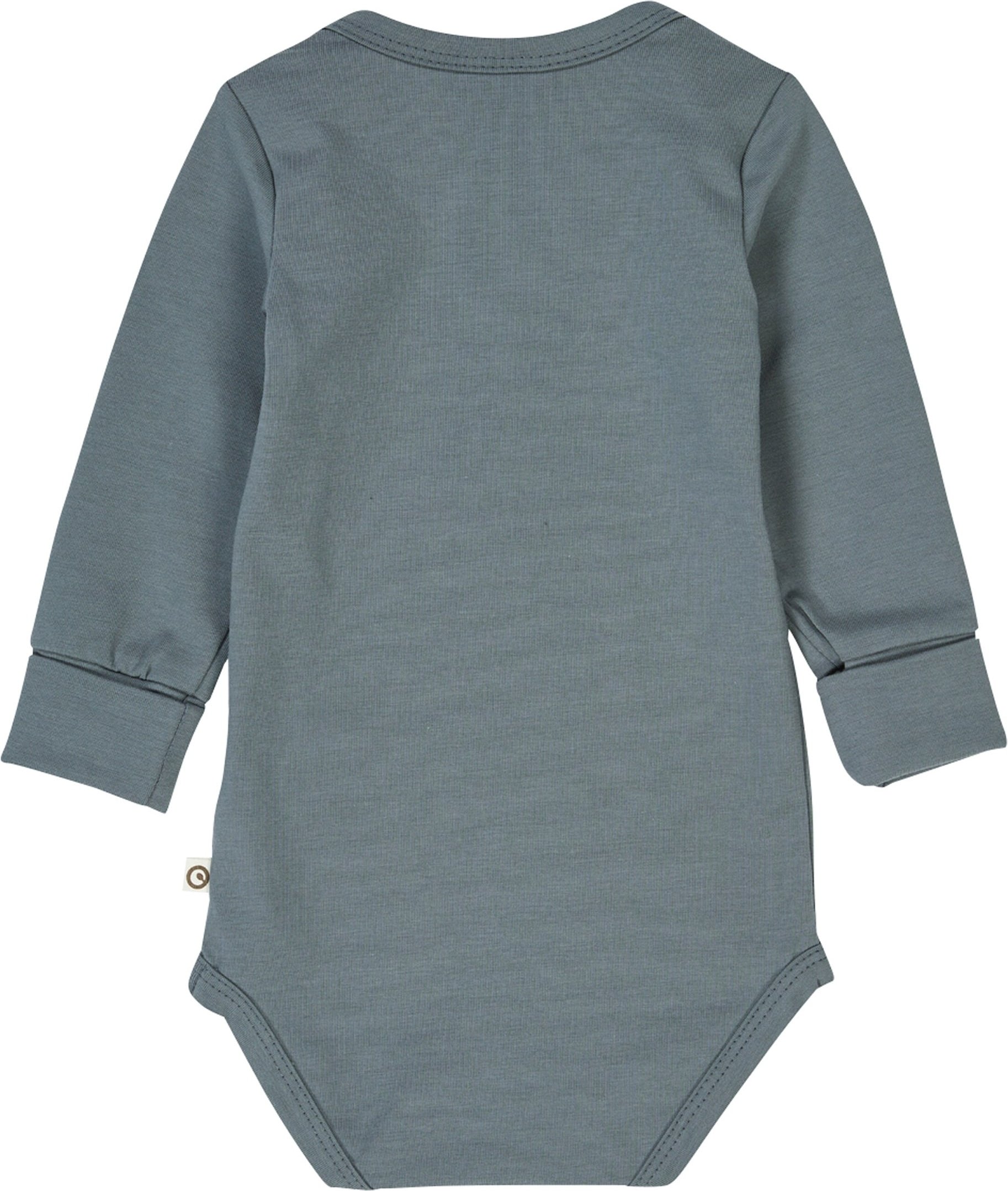 Thumbnail - Müsli Body langarm mit Mitwachsbündchen