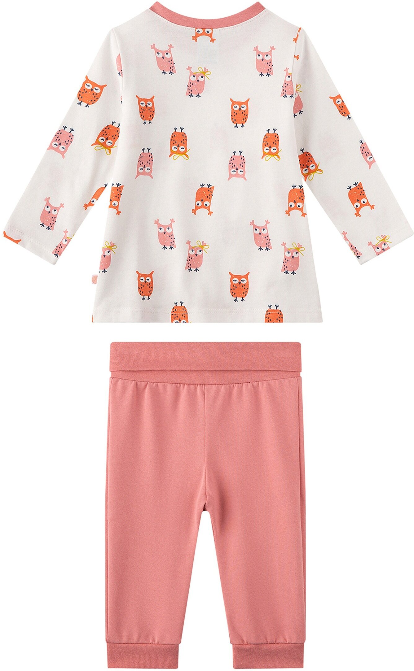 Sanetta Schlafanzug Eulen