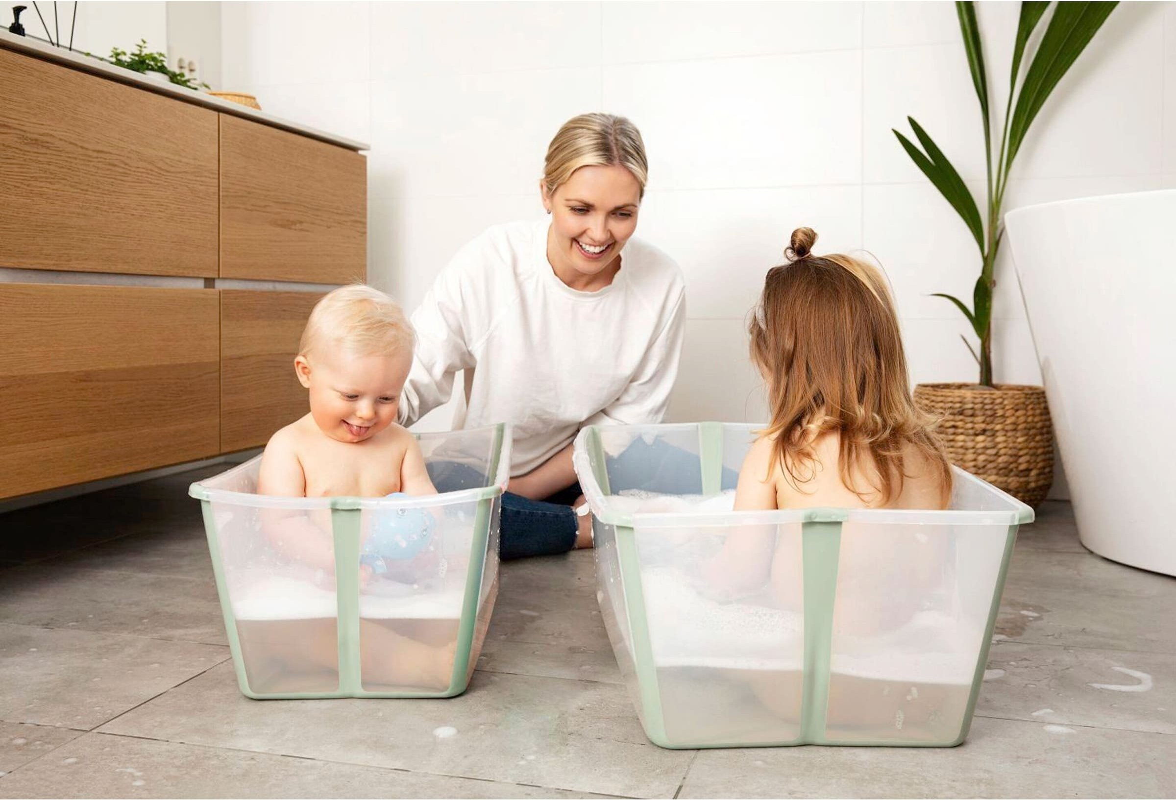 Thumbnail - Stokke® Flexibath Badewanne