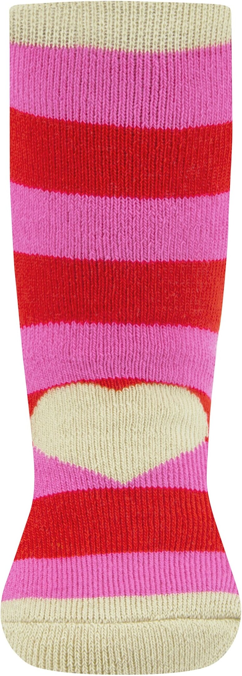 Ewers ABS-Socken Softstep Ringel Herz