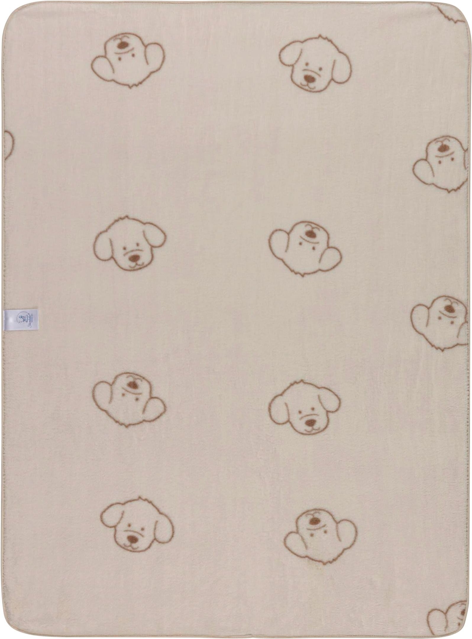 Sterntaler Babydecke Plüsch 75x100 cm