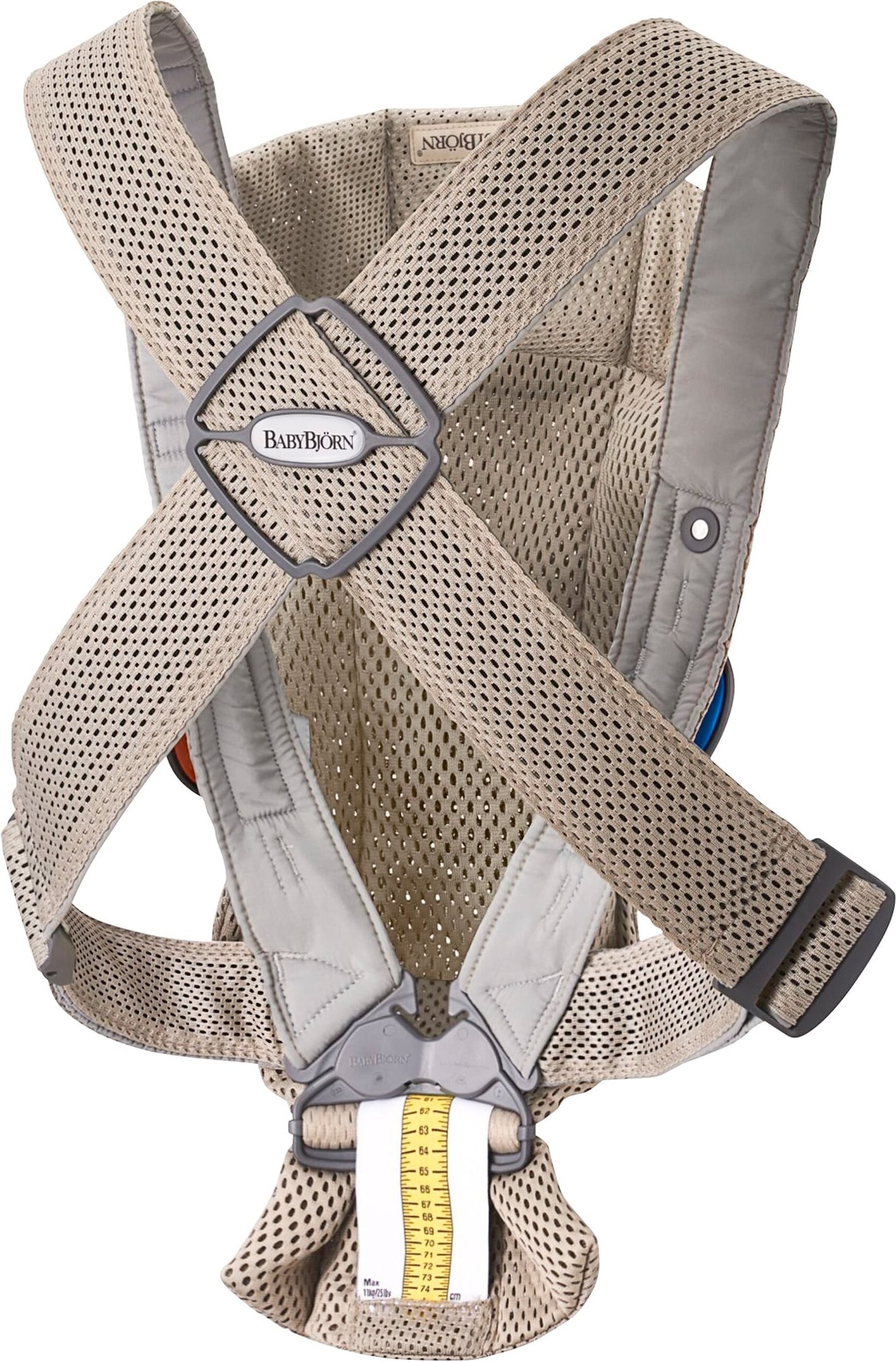 Thumbnail - Babybjörn Babytrage Mini 3D Mesh