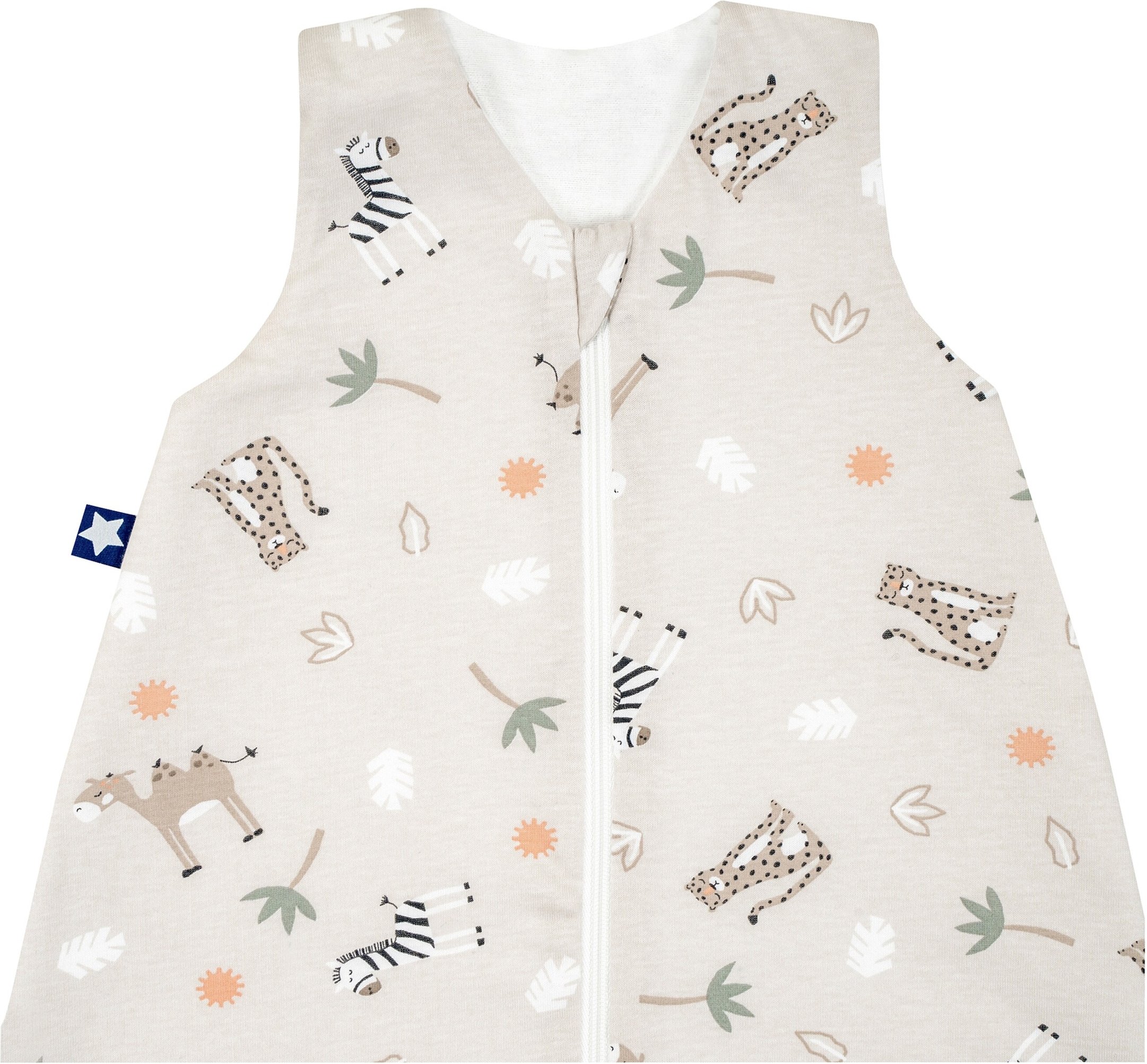 Julius Zöllner Sommerschlafsack Jersey 0.5 TOG