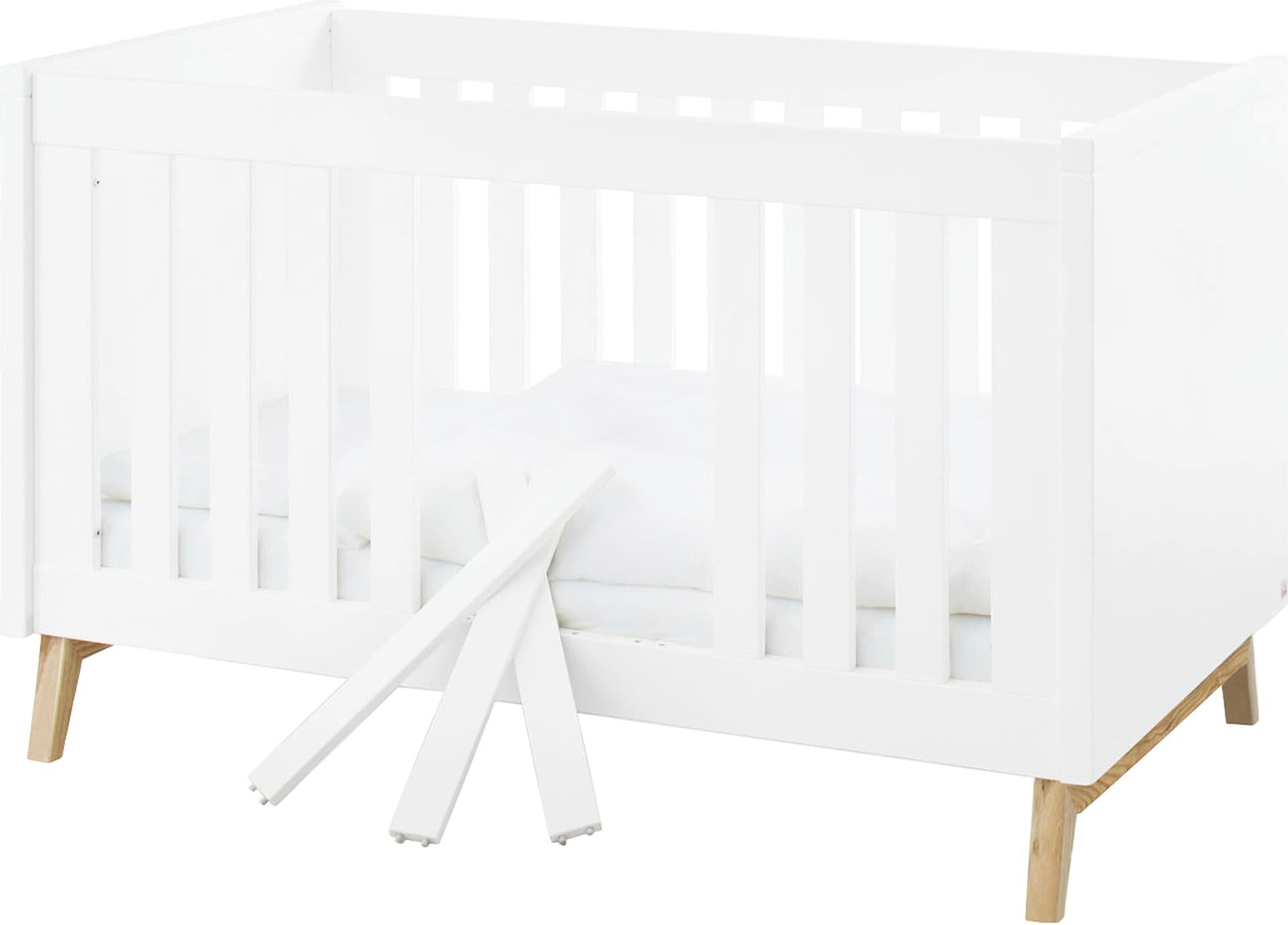 Pinolino 3-tlg. Babyzimmer Riva breit