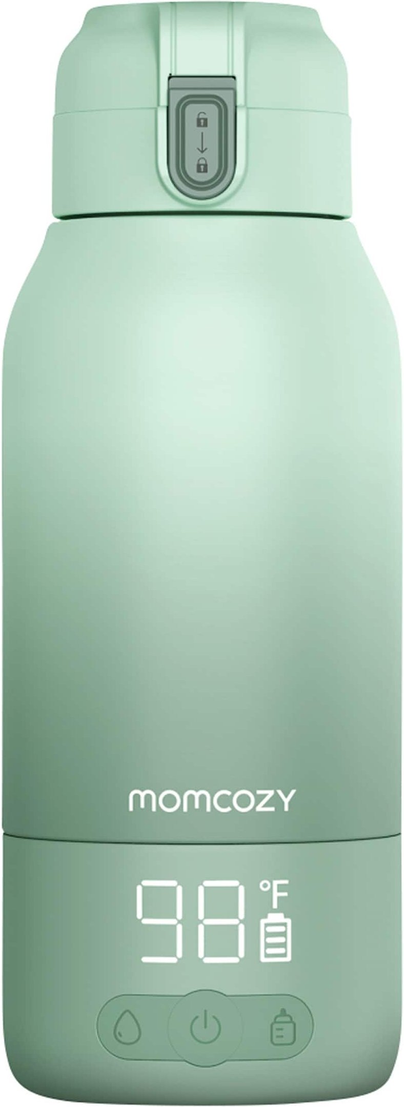 Momcozy Milchwärmer, tragbar