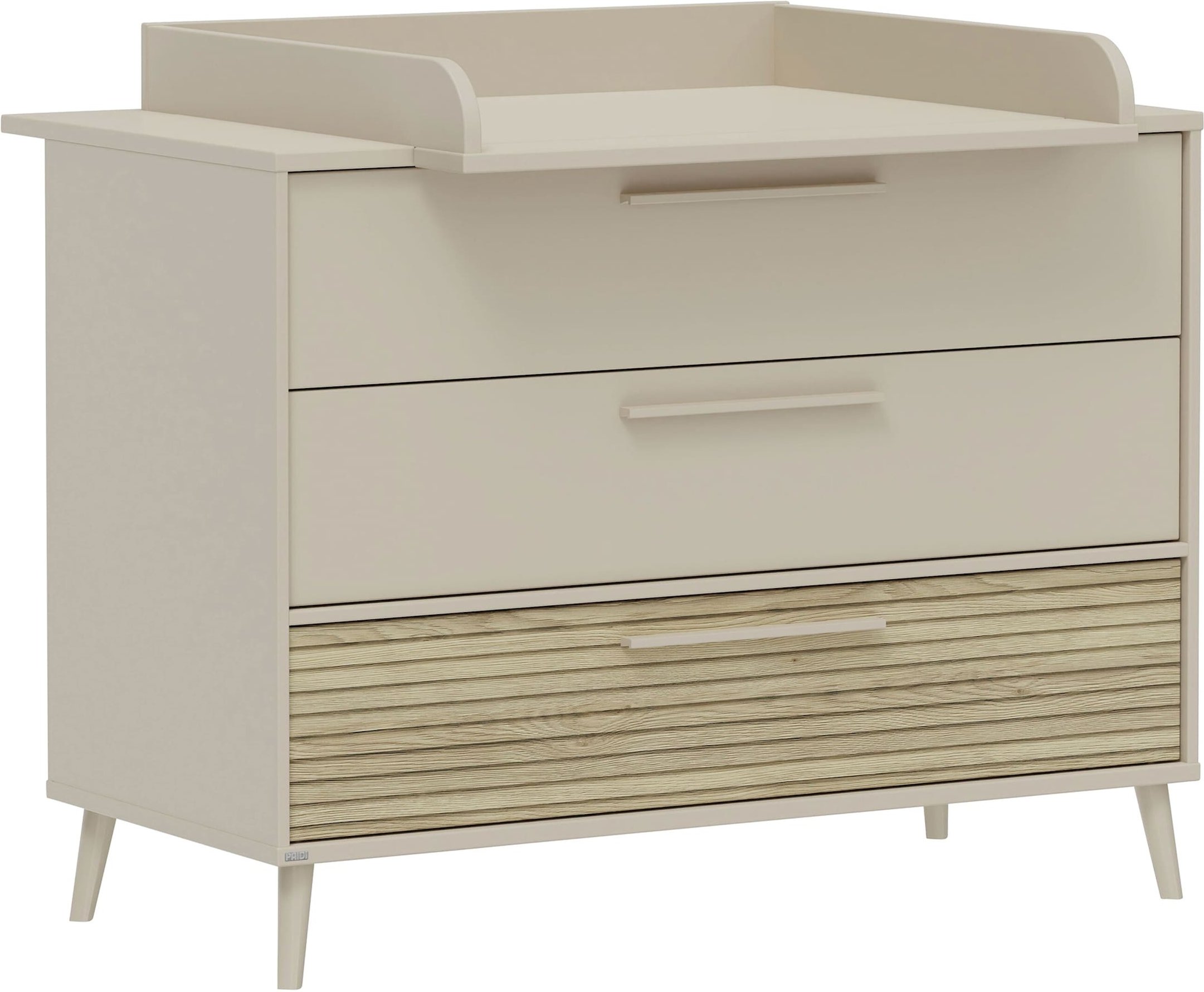 Paidi Wickelkommode Eefje breit