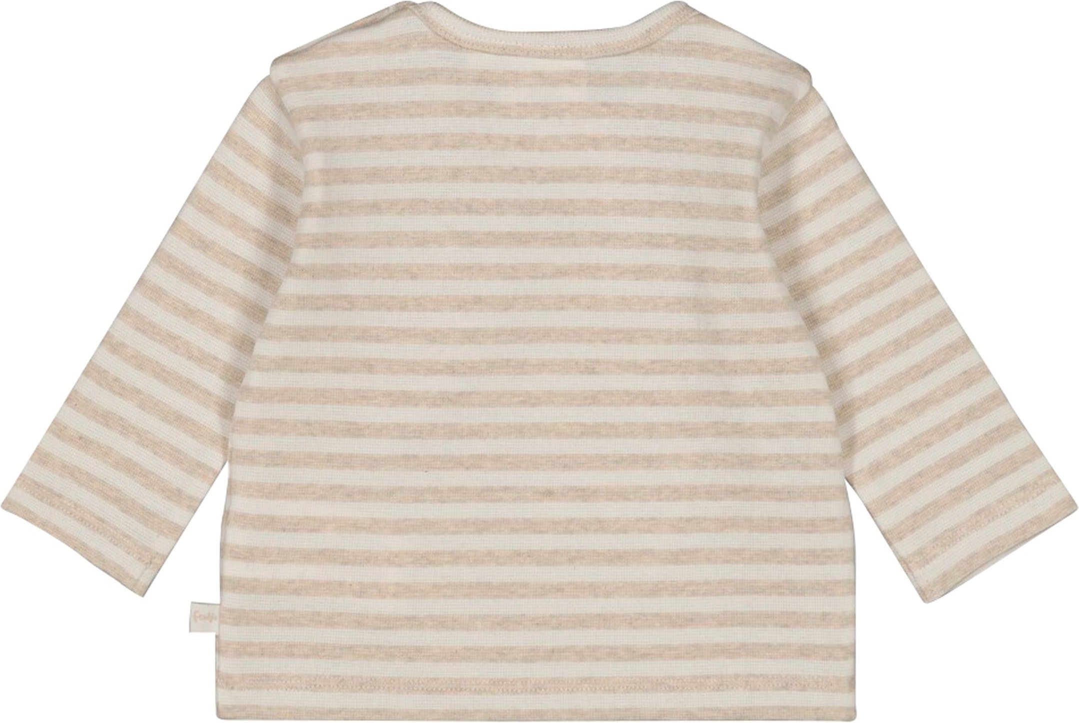 Feetje Shirt langarm Karotten Ringel