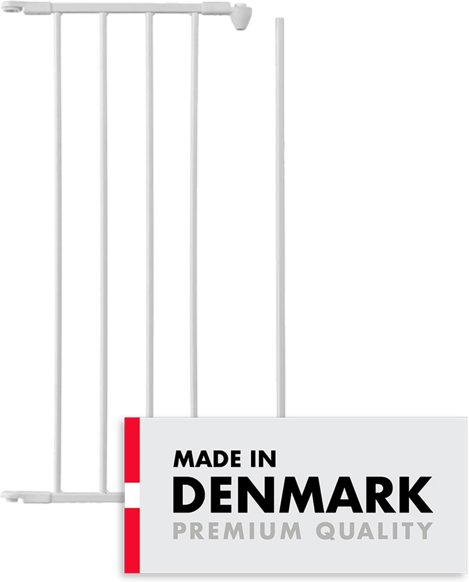 Baby Dan Verlängerung für Schutzgitter Flex 33 cm