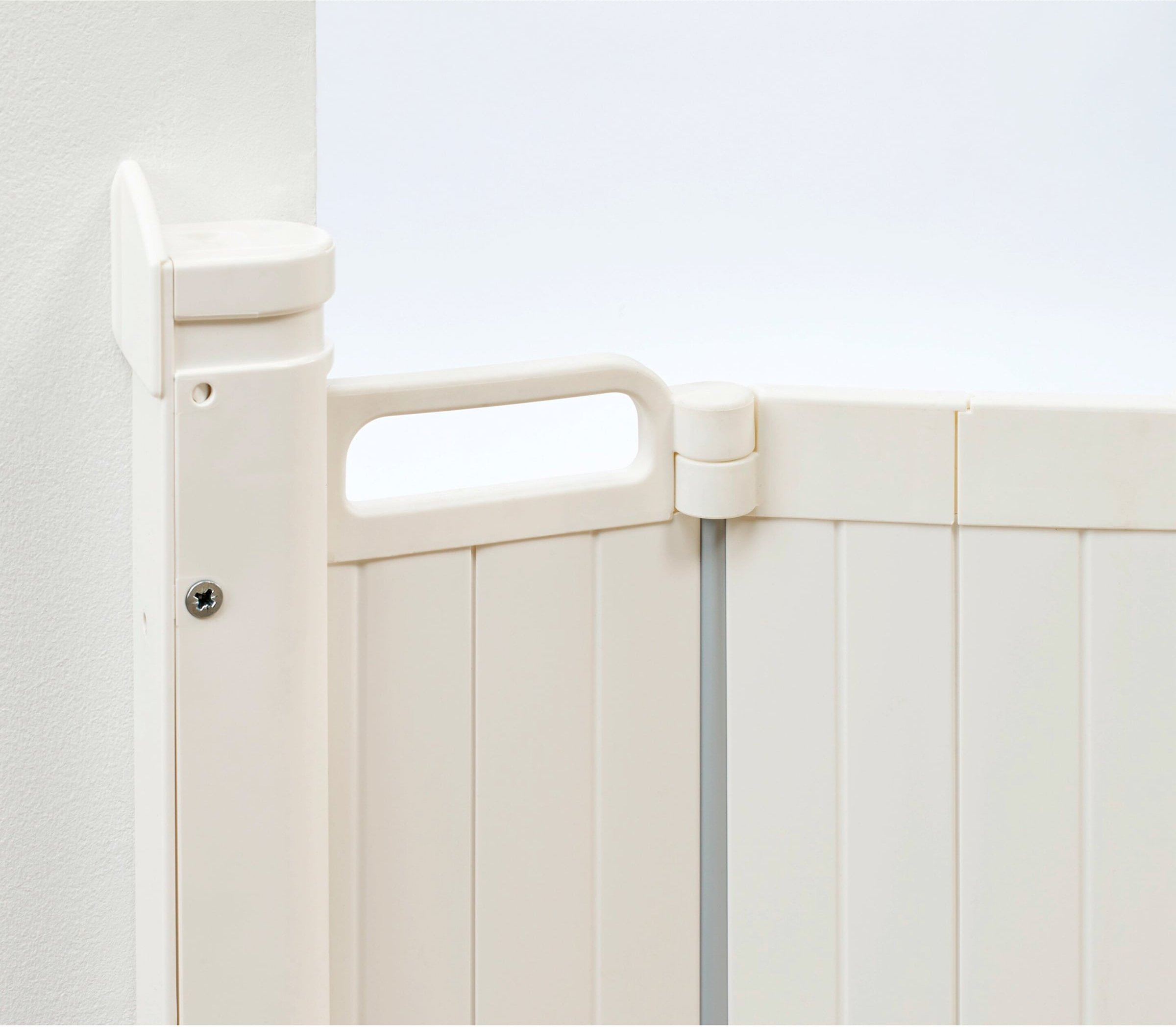 Baby Dan Tür- und Treppenschutzgitter Guard me 55-89 cm