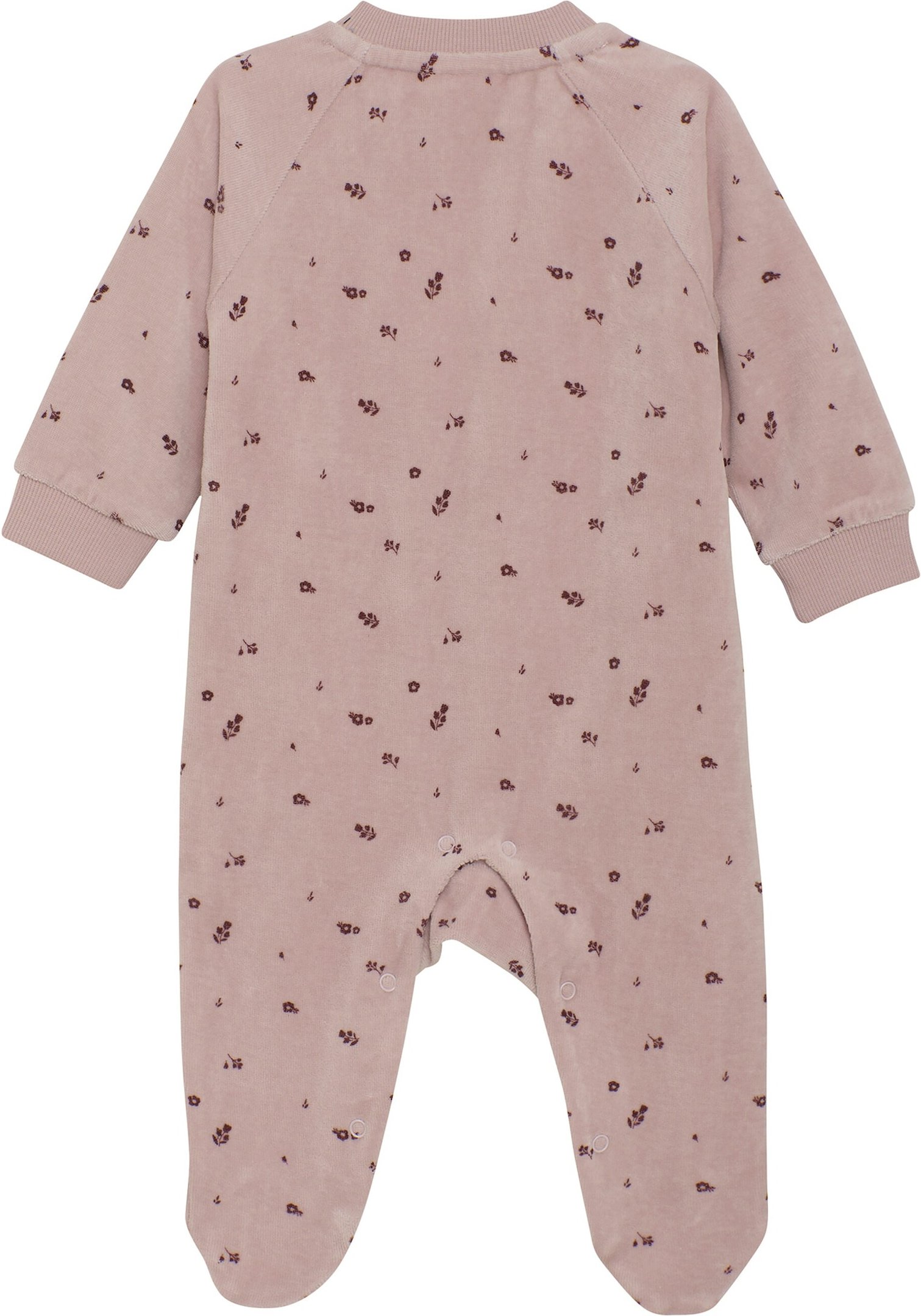 Fixoni Nicki-Overall Blumen