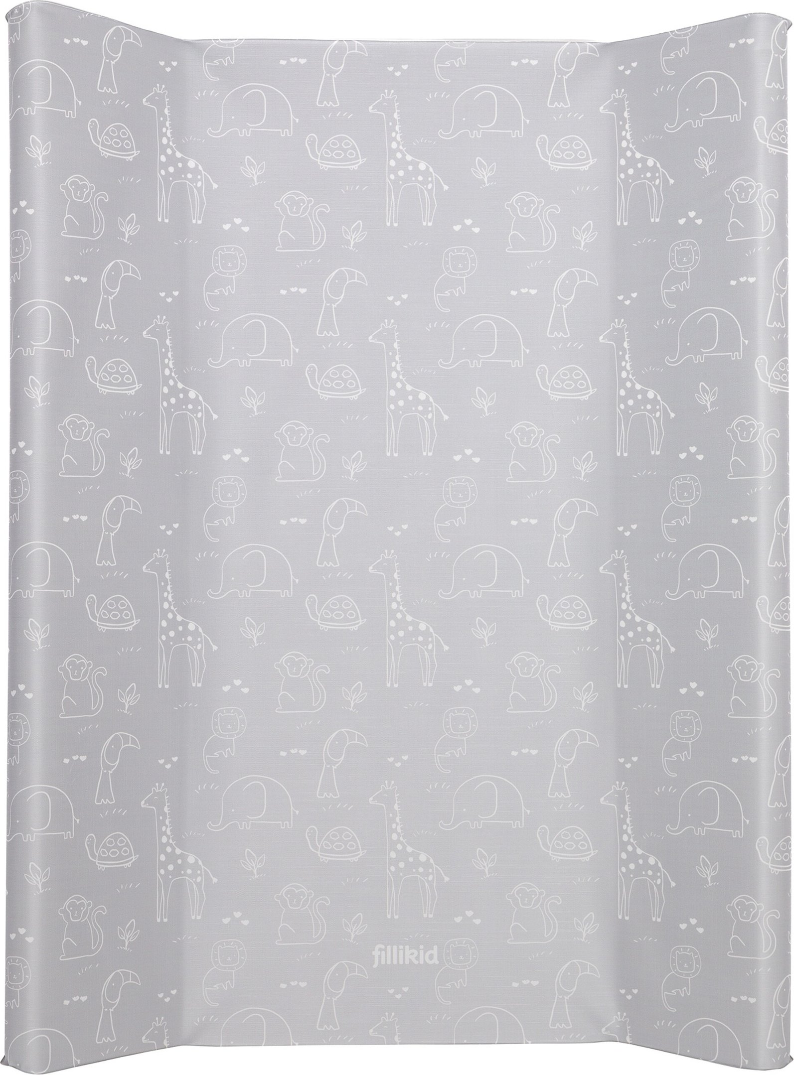 Fillikid Keilwickelauflage 50x66 cm