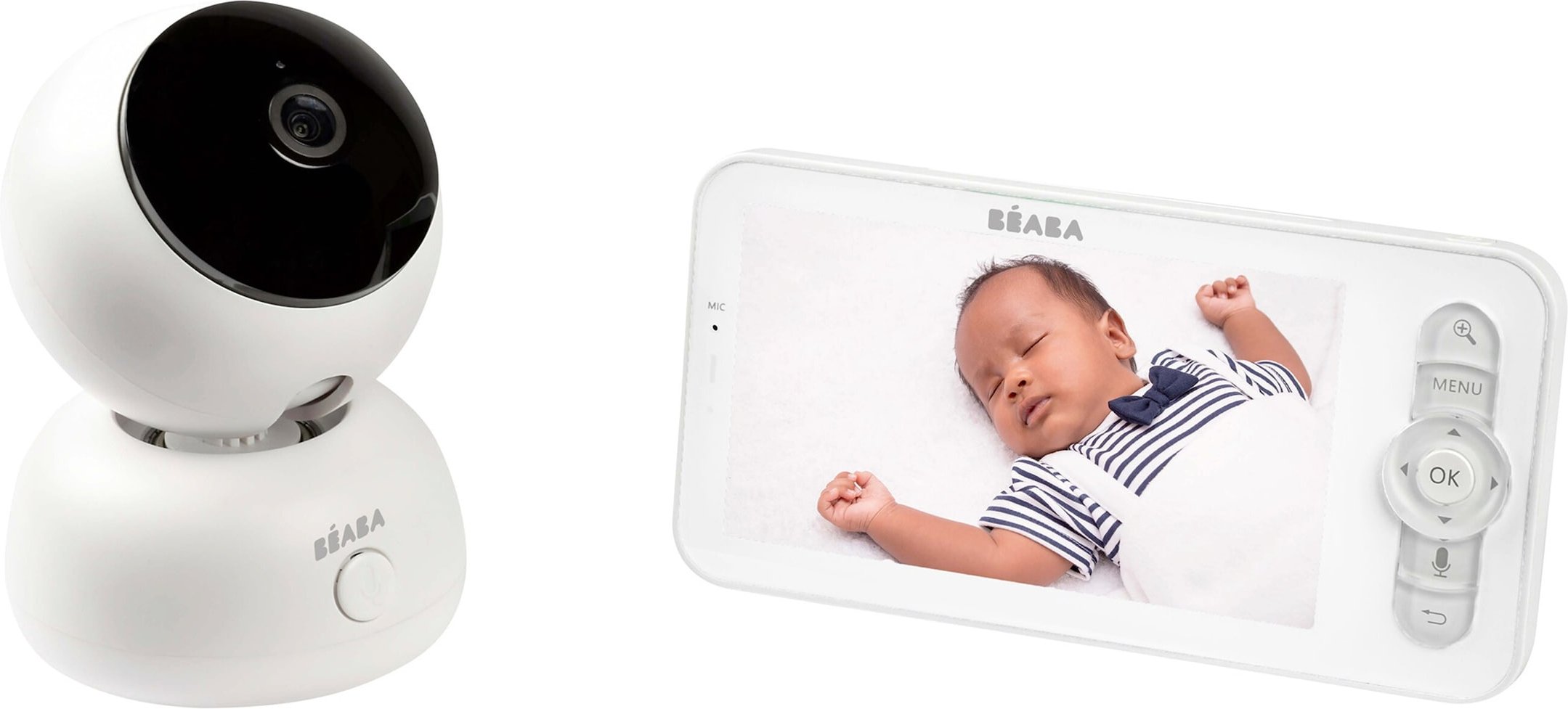 Beaba Babyphone mit Kamera ZEN Premium
