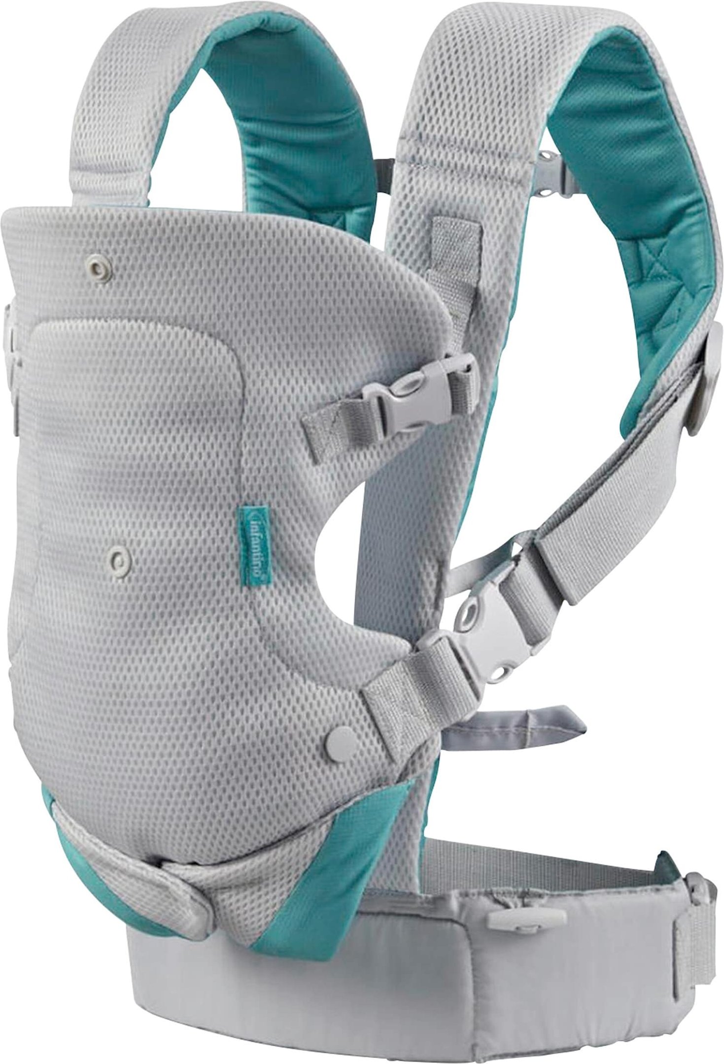 Infantino Babytrage Flip Light & Airy 4in1 Mesh