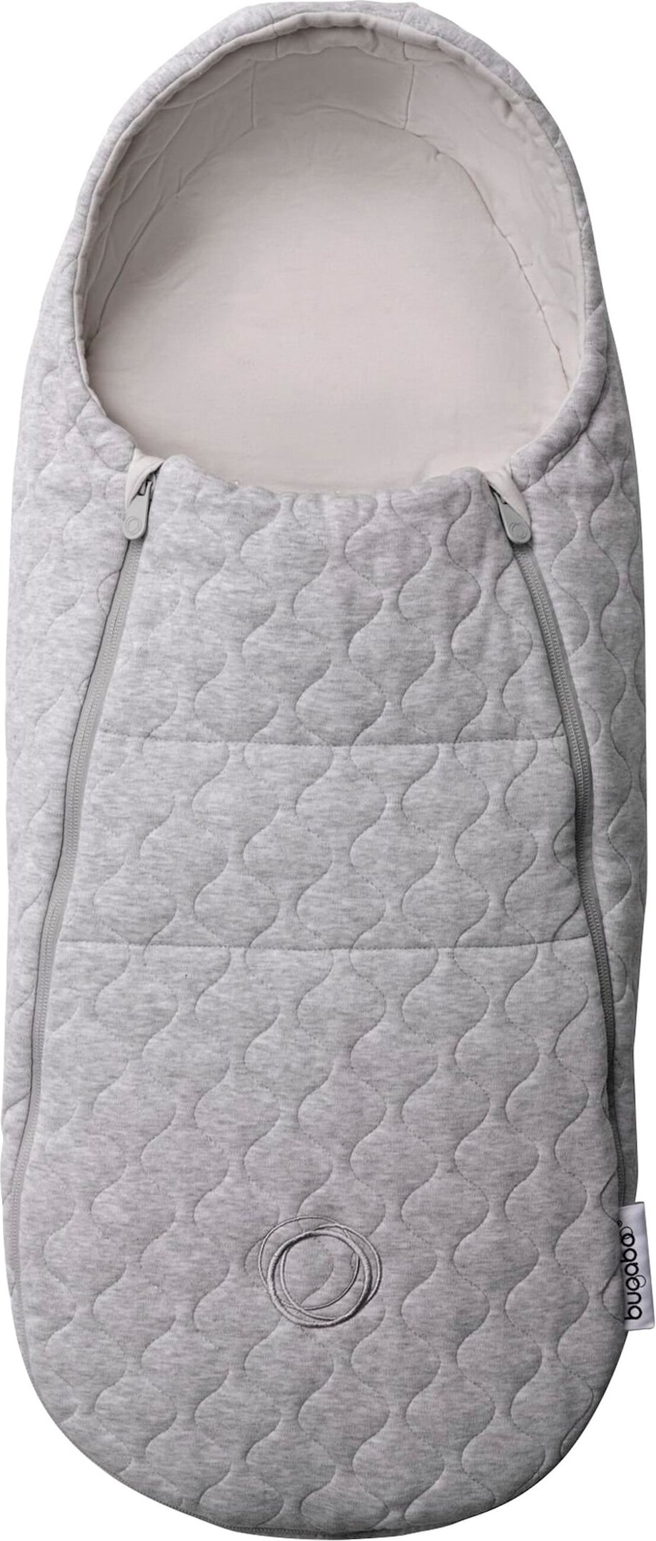 Bugaboo Neugeboreneneinsatz grau