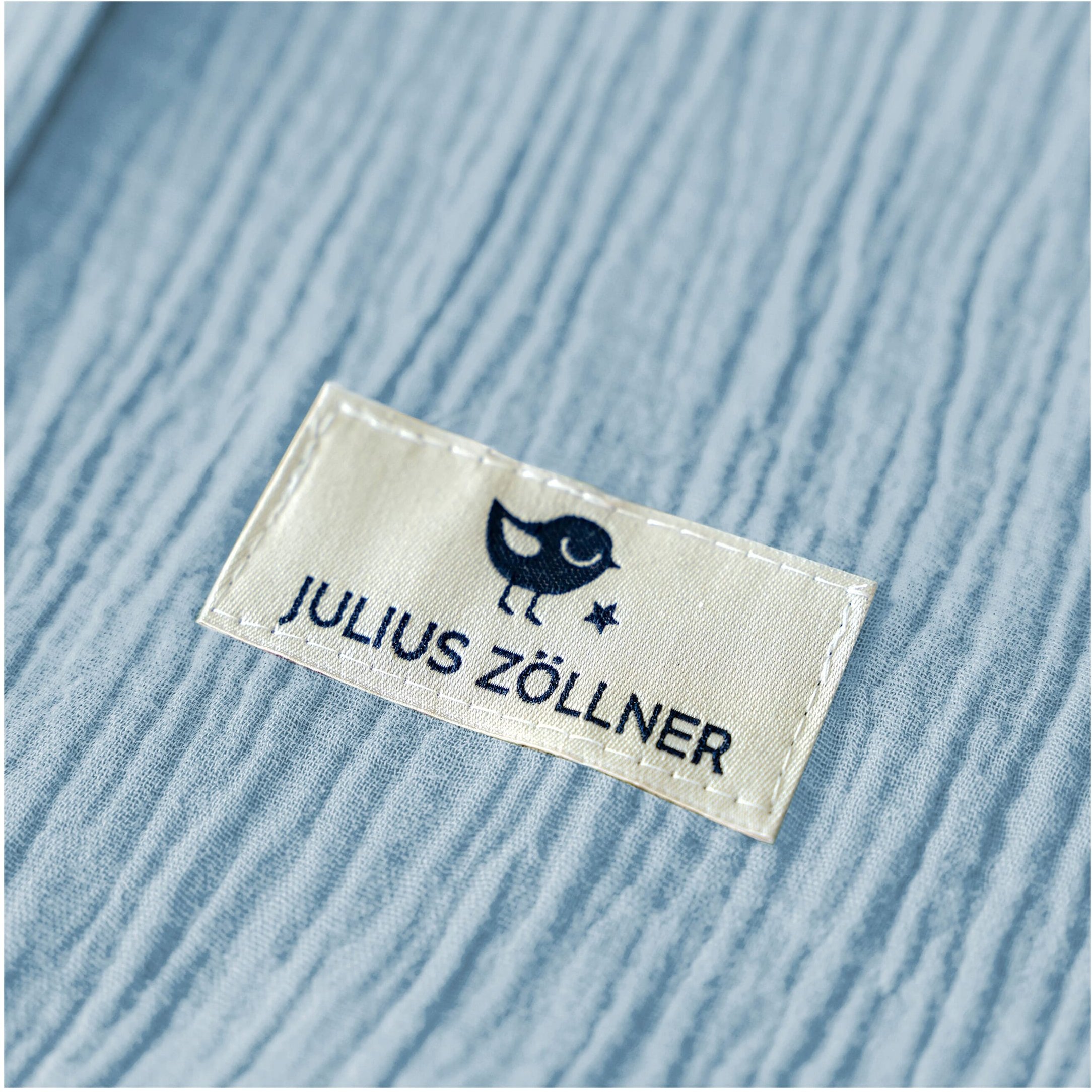 Julius Zöllner Sommerschlafsack Musselin Sommertraum 0.5 TOG