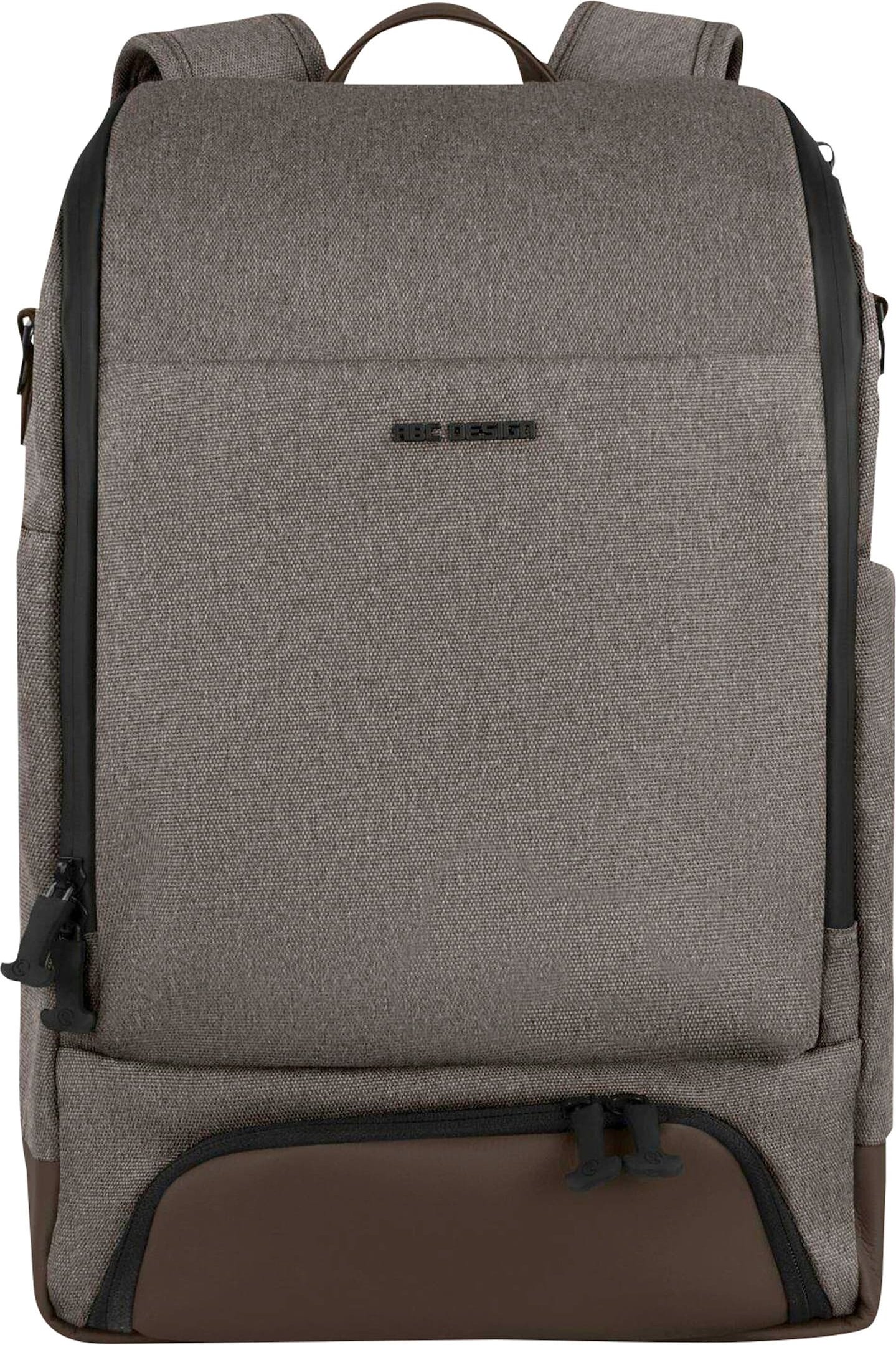 Abc Design Wickelrucksack Active braun