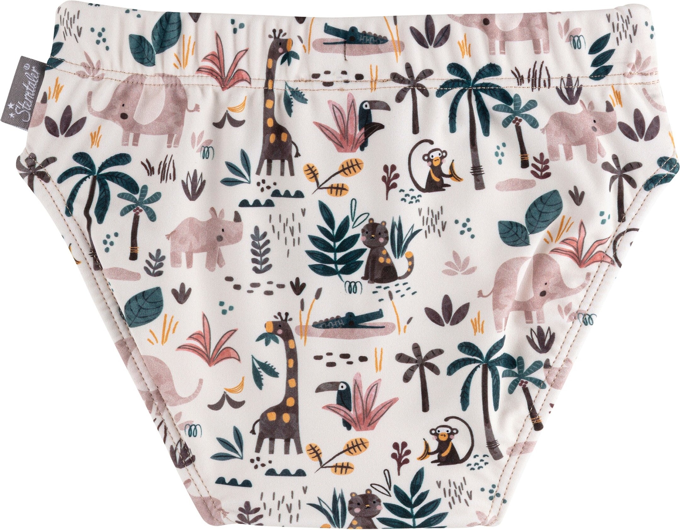 Sterntaler Safari Badewindelhose mit UV-Schutz Safari