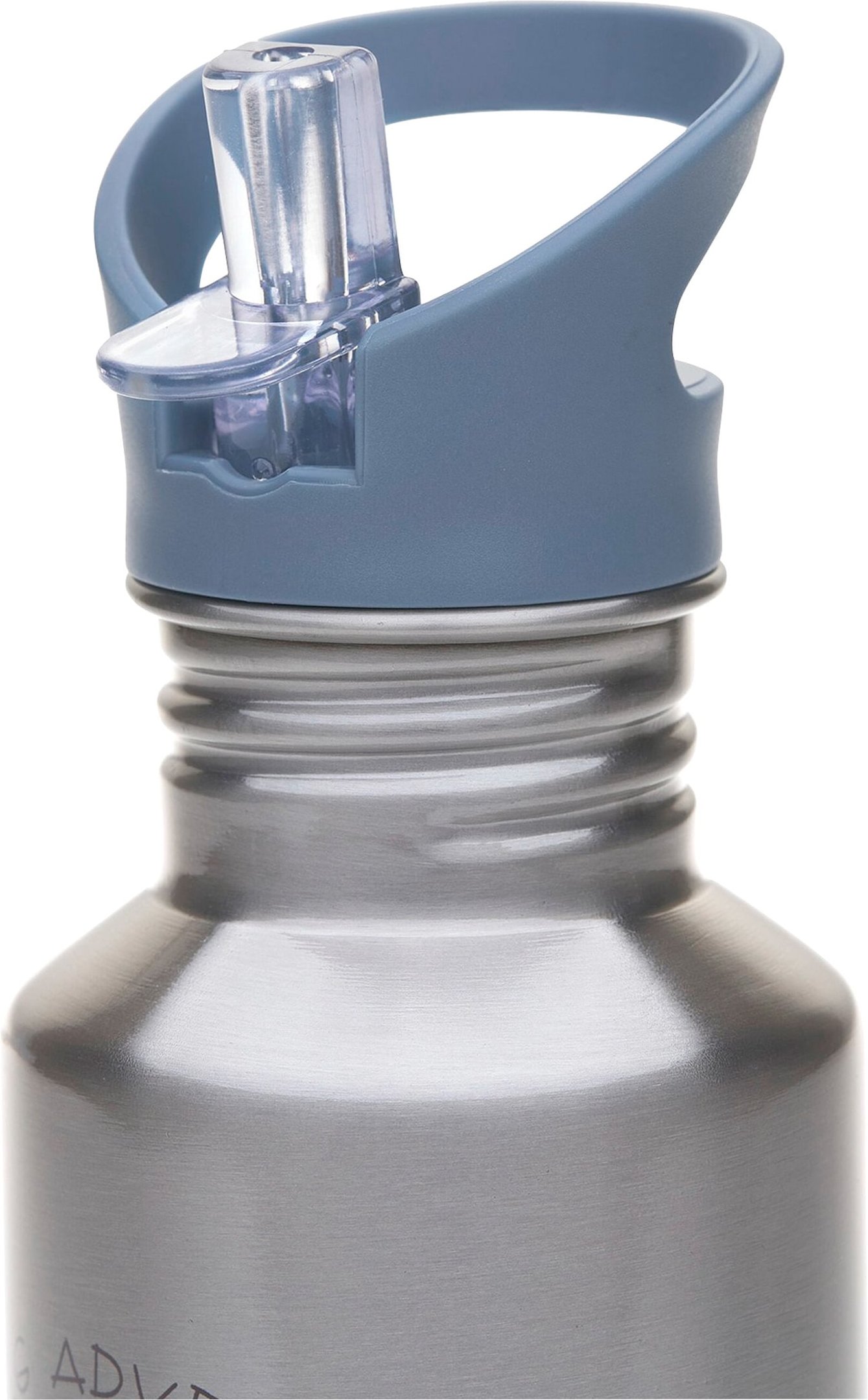 Lässig Trinkflasche Adventure Edelstahl 500 ml