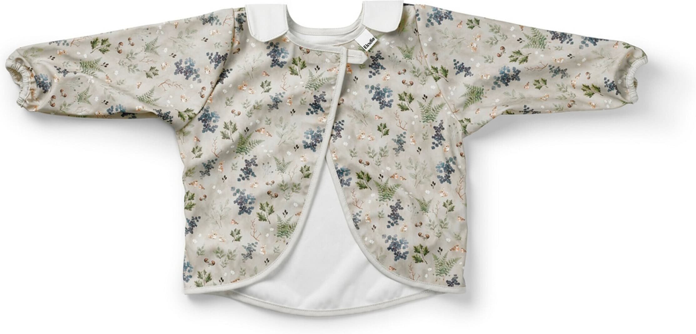 Elodie Langärmeliges Lätzchen - Fairytale Forest