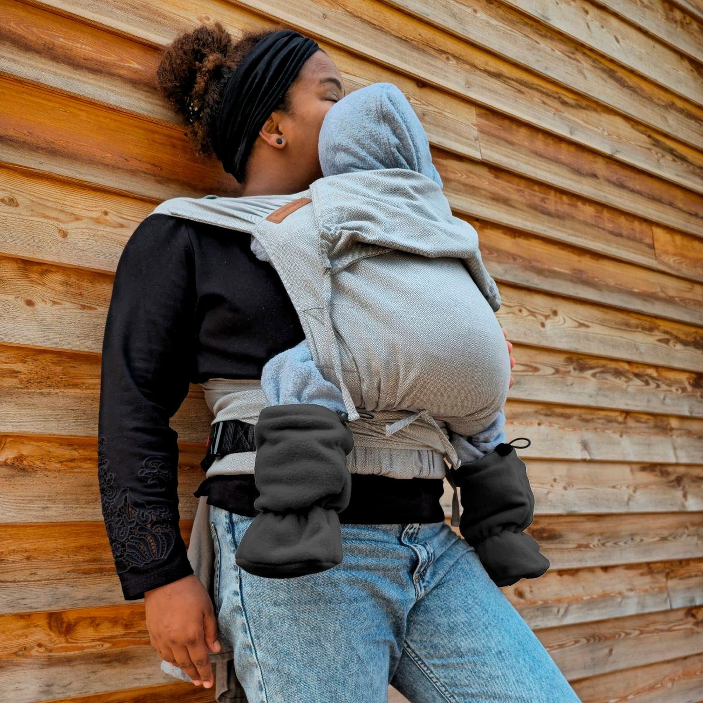 Hoppediz® Babyschuhe Fleece-Booties