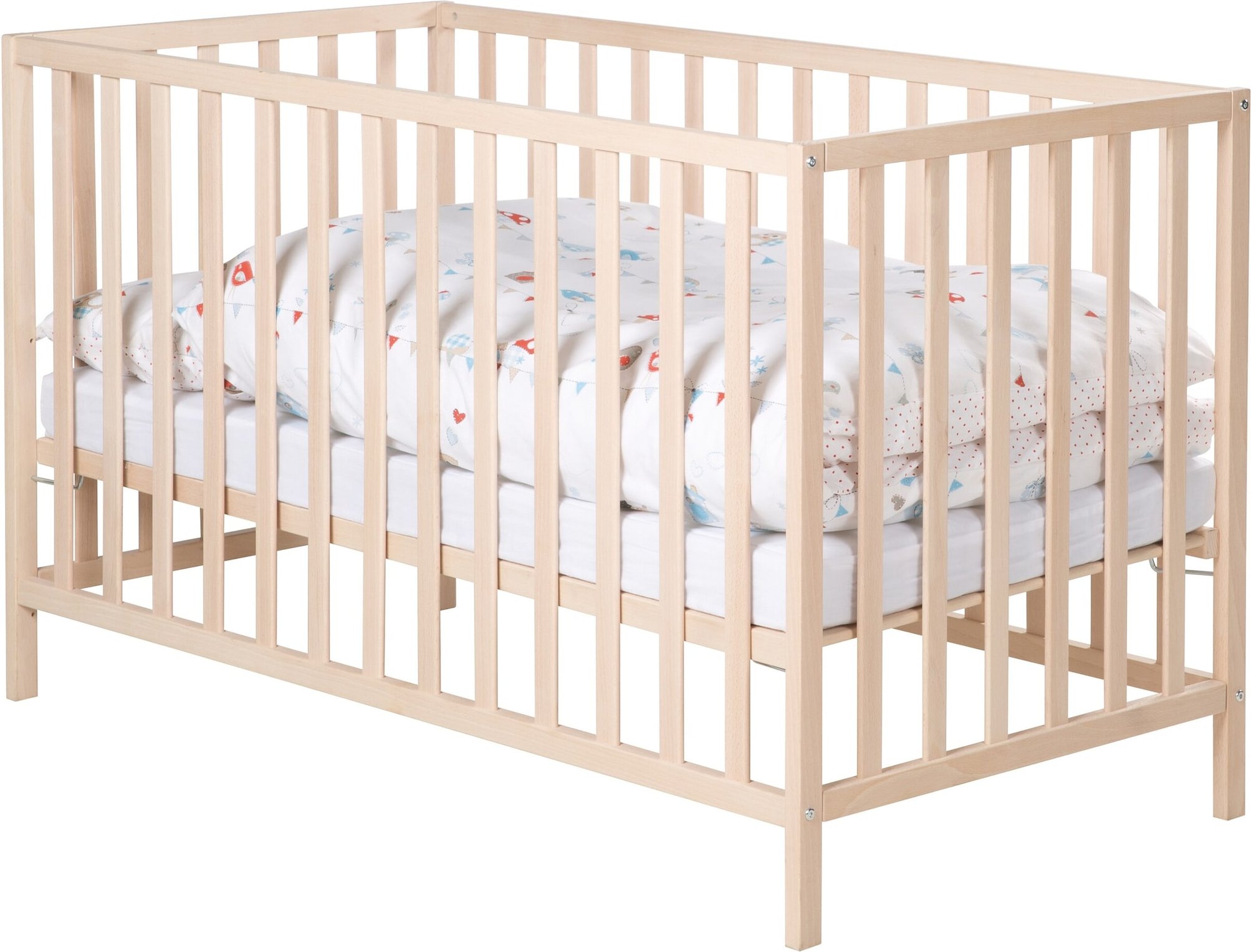 Roba Kinderbett 60x120 cm Cosi