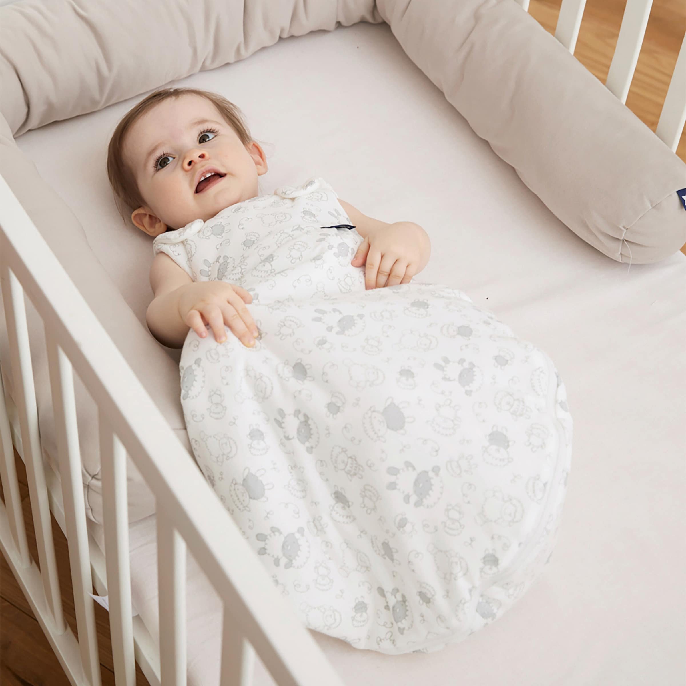 Alvi Baby-Mäxchen Ganzjahresschlafsack 2.5 TOG