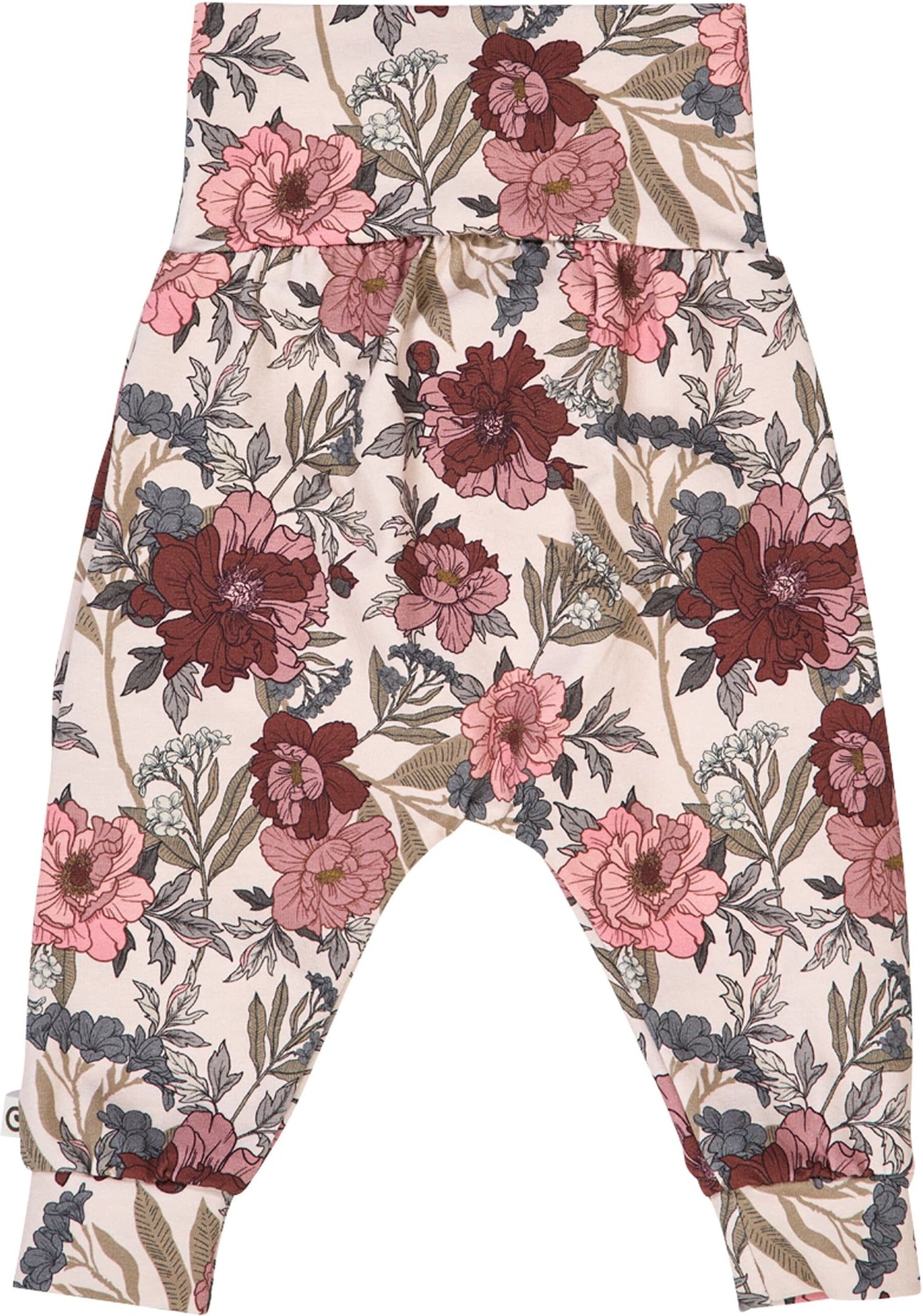 Müsli Jogginghose Blumen