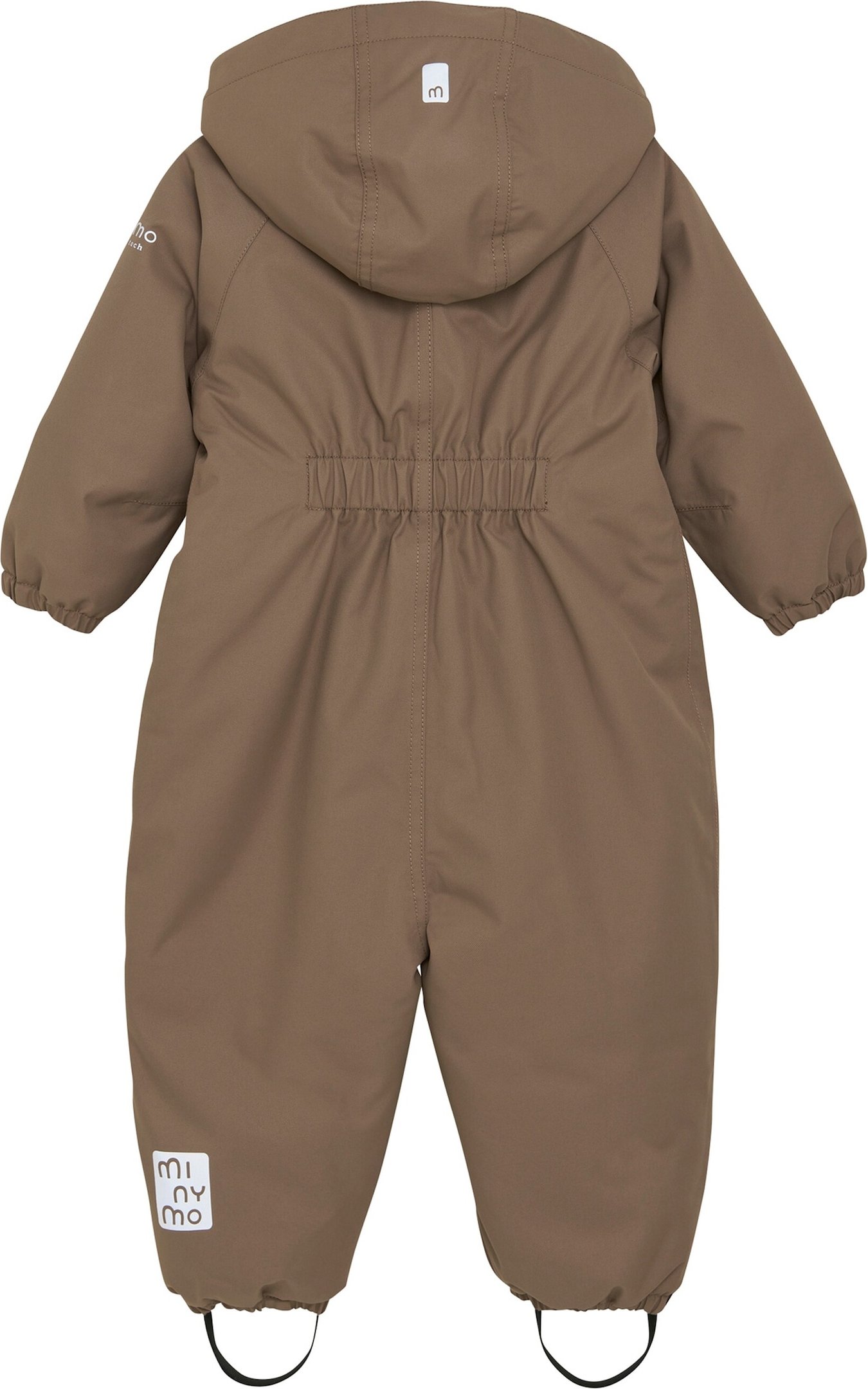 Minymo Schneeoverall mit Kapuze