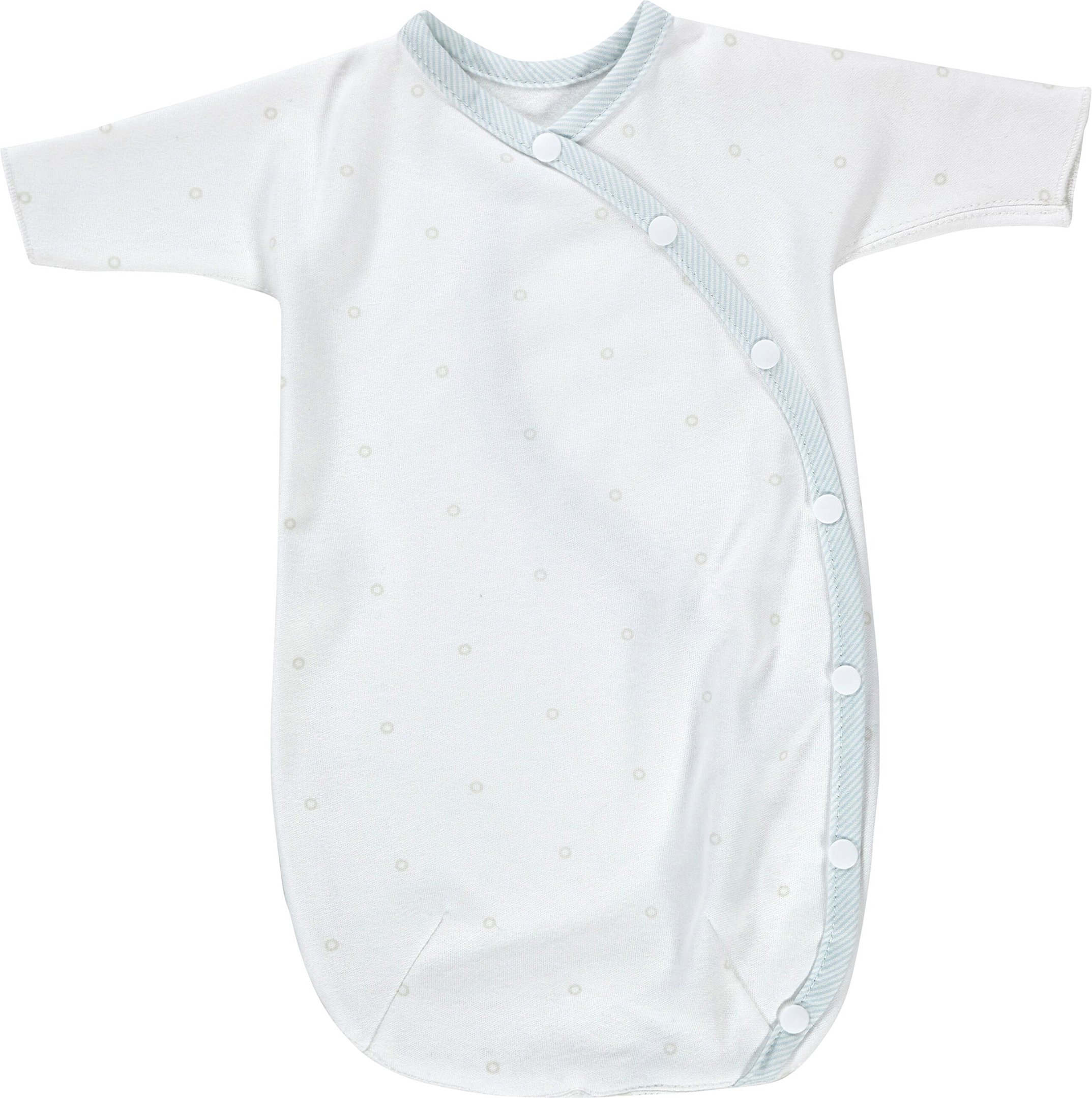 Alvi 2-tlg. Frühchenschlafsack Super-Soft 2.5 TOG