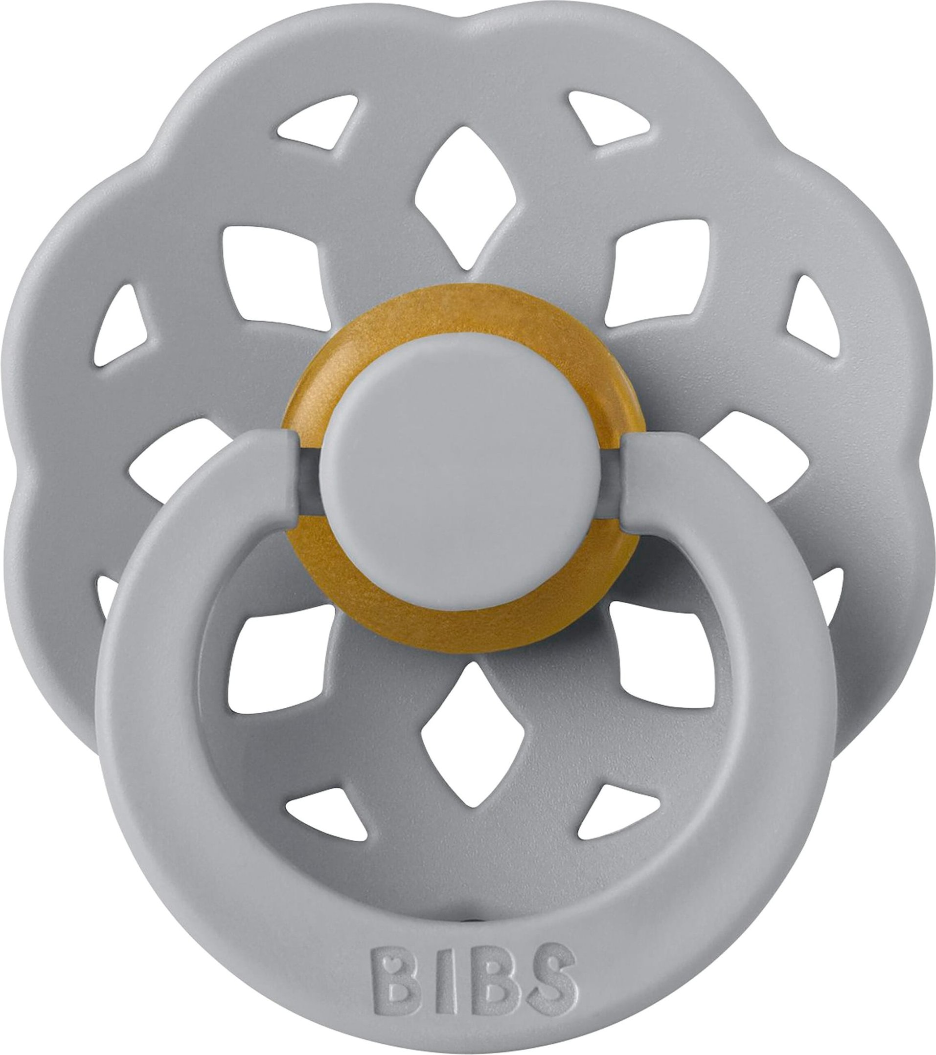 Thumbnail - Bibs 2er-Pack Boheme Schnuller Latex, 0-6M