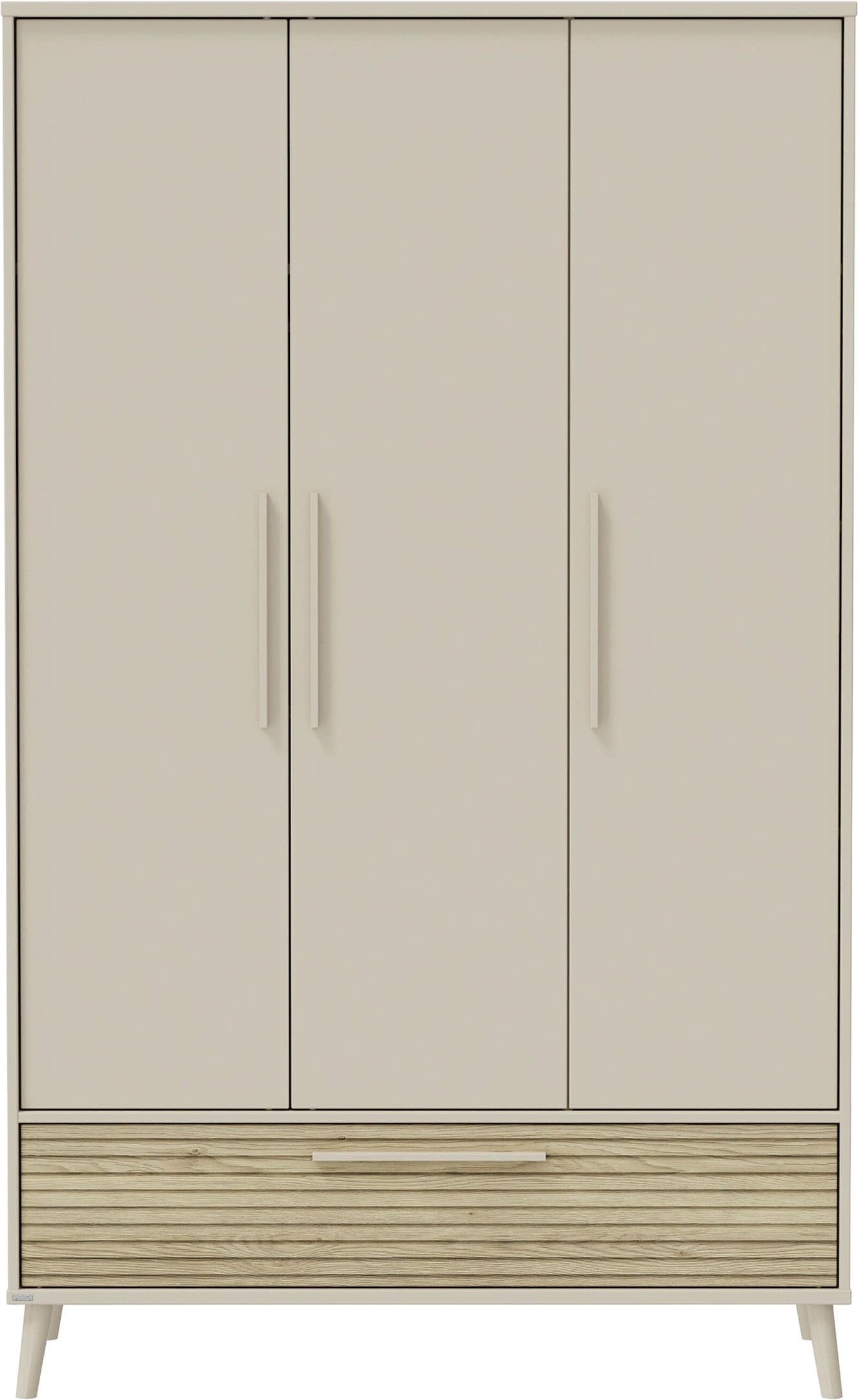 Paidi Kleiderschrank Eefje 3-türig