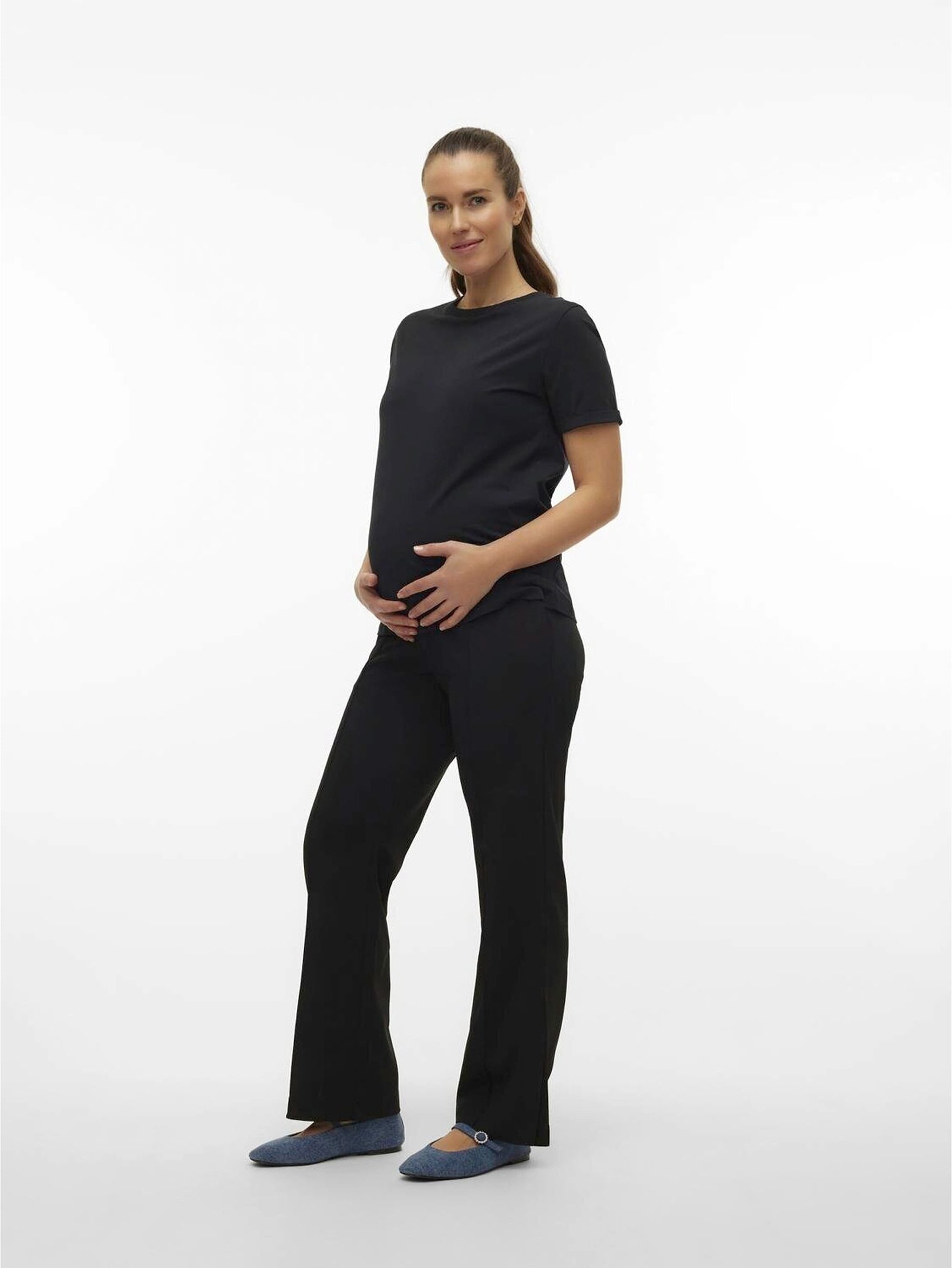 Mamalicious® Umstandshose Laila