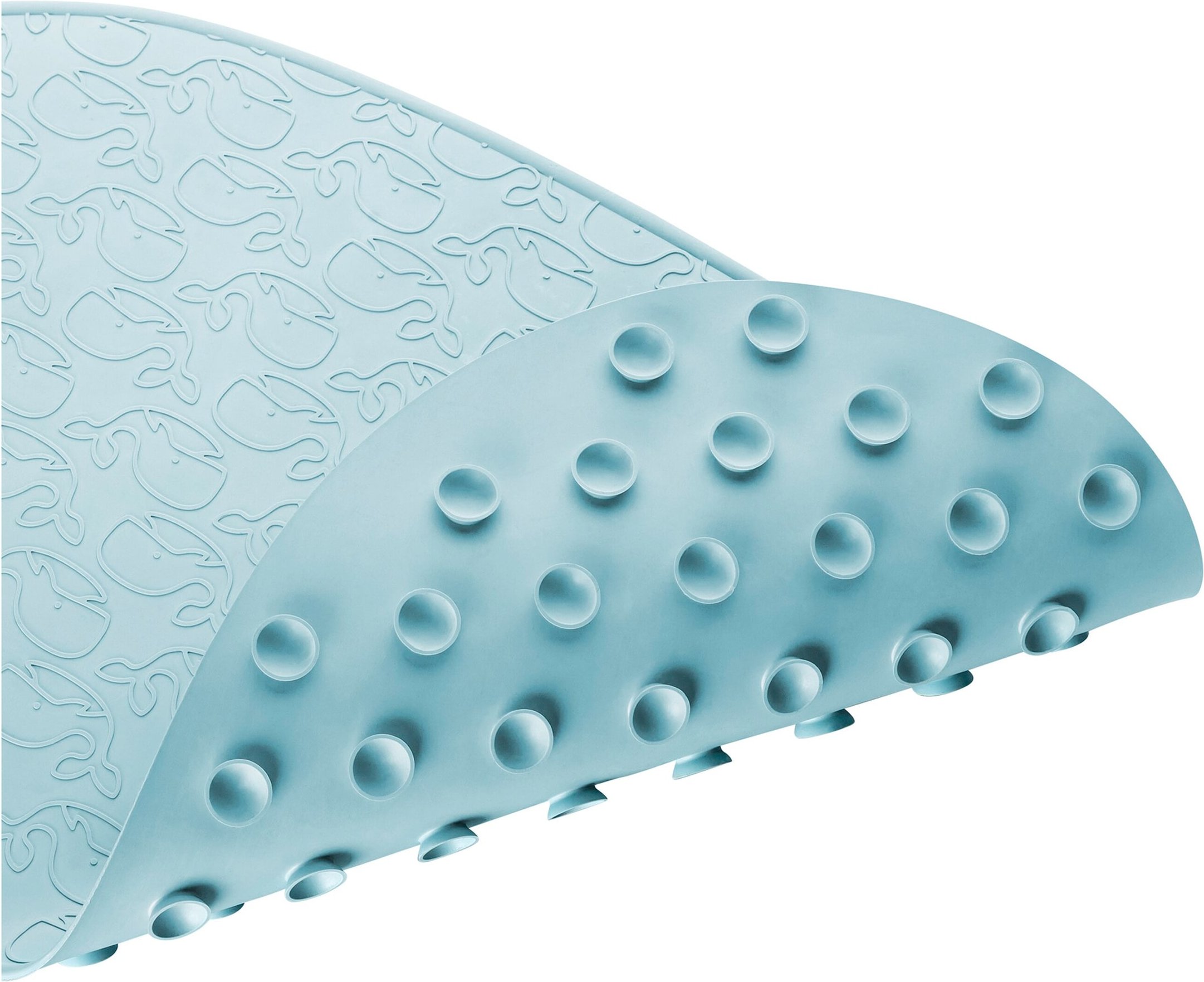 Reer Baby-Badewannenmatte aus Naturkautschuk MyHappyBath Mat