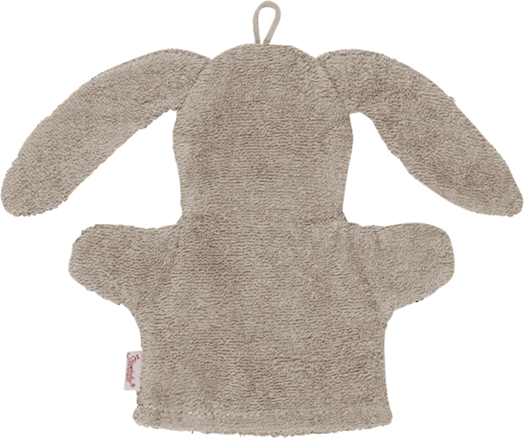 Sterntaler Spiel- Waschhandschuh tuerkis