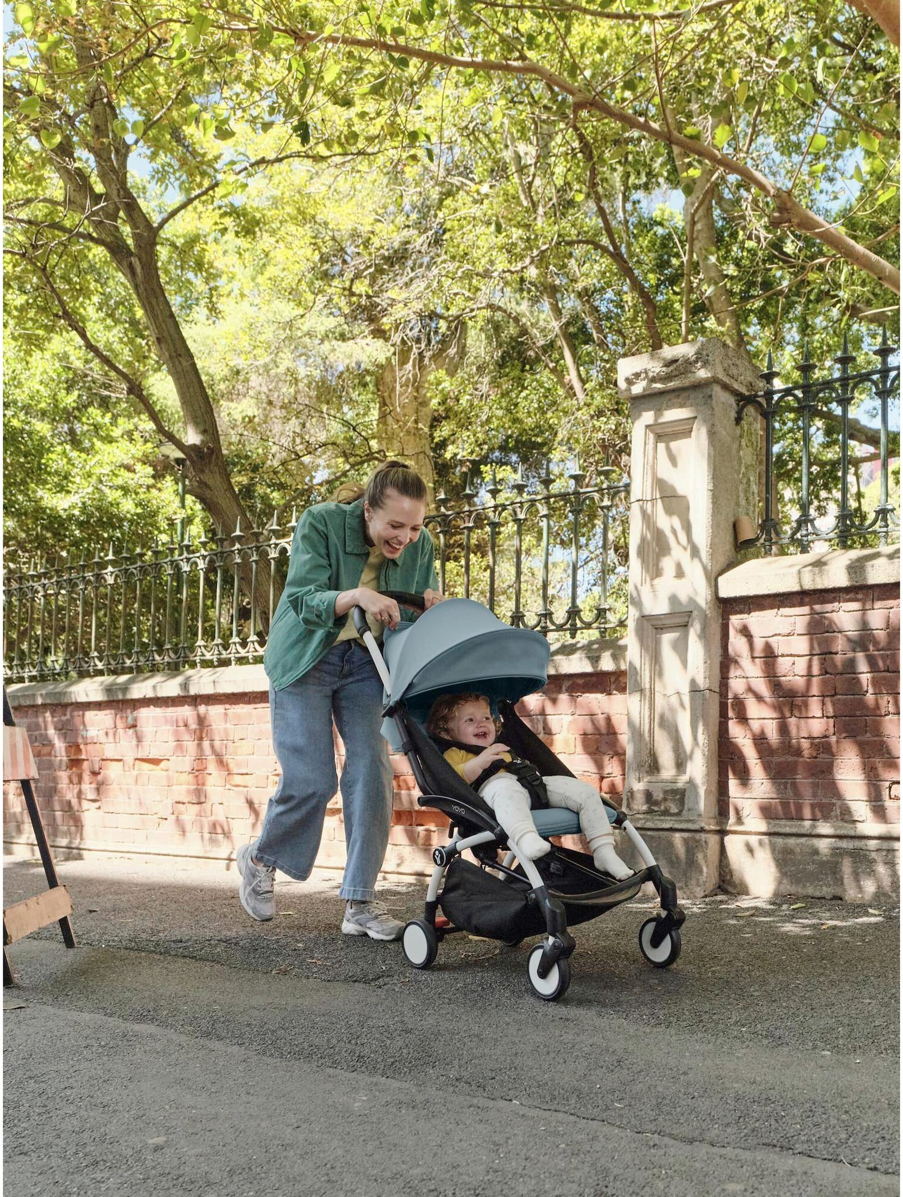 Stokke® yoyo3 Buggy blau