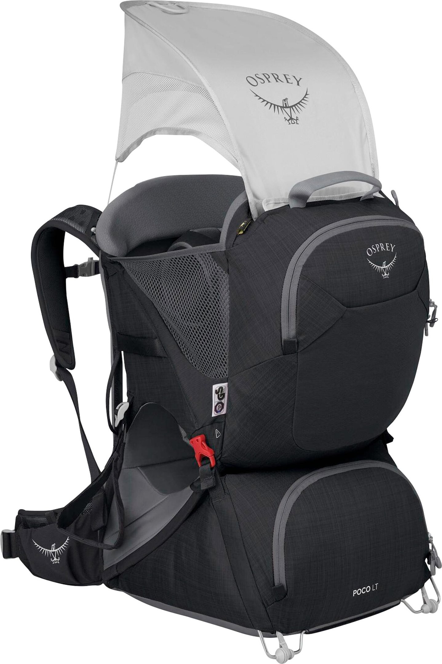 Osprey Poco Sonnenschutz LT