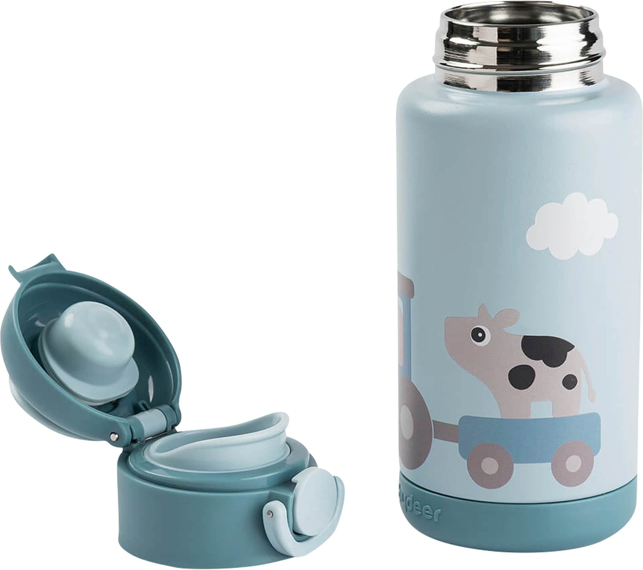 Done By Deer Thermoflasche Tiny Farm 350 ml