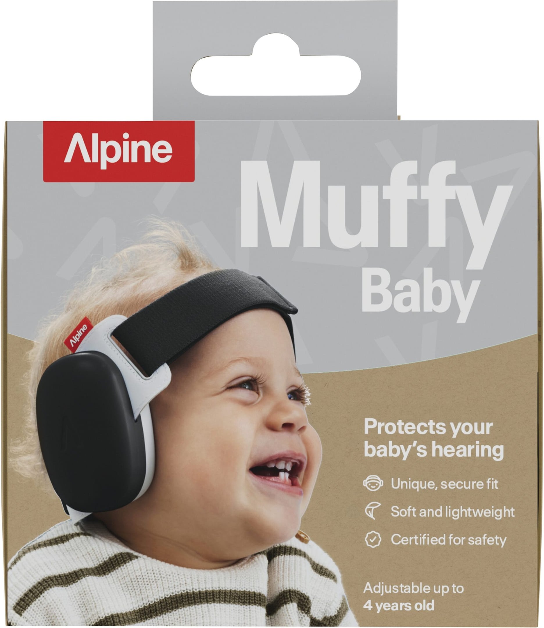 Alpine Muffy Baby Gehörschutz