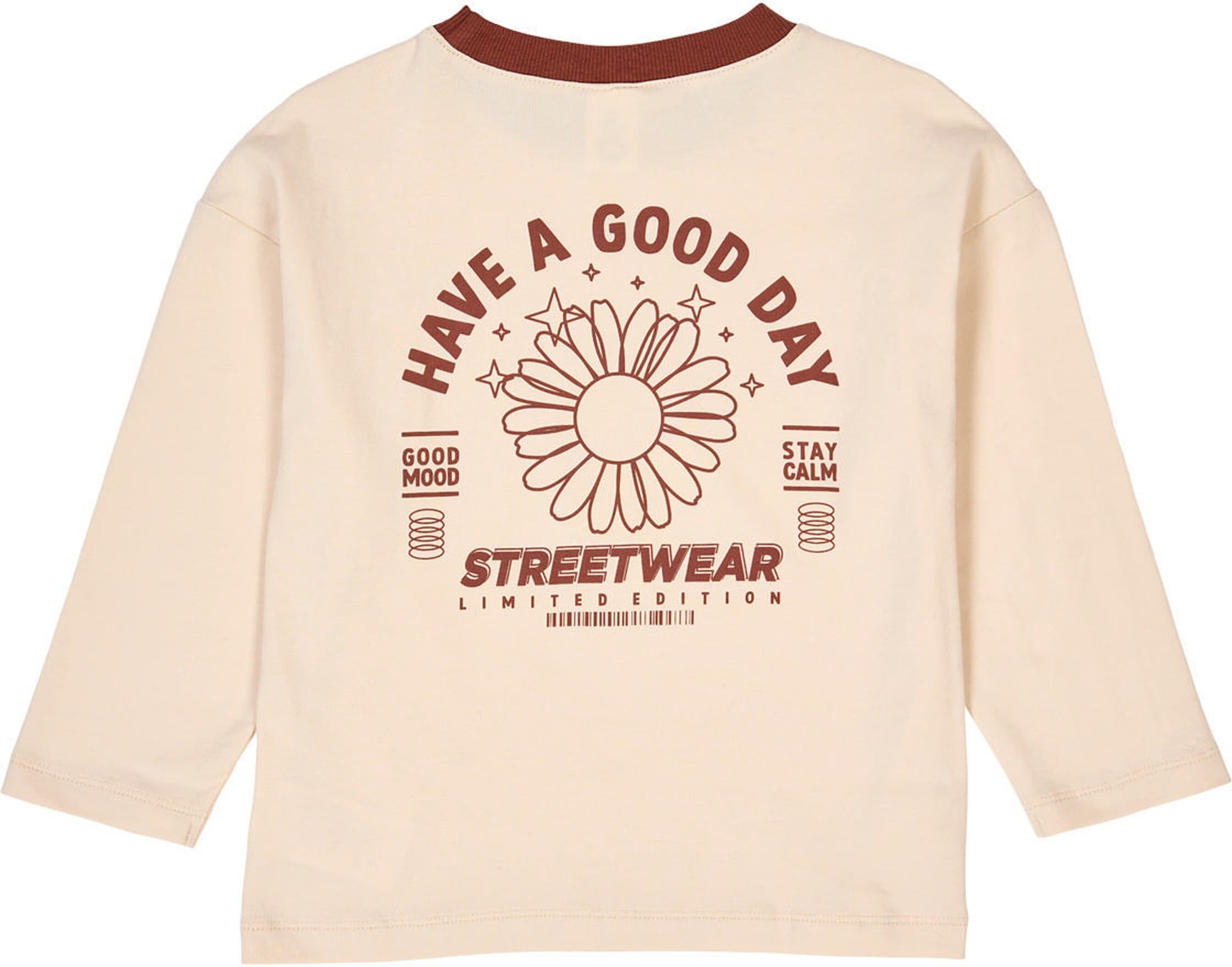 Thumbnail - Müsli Langarmshirt