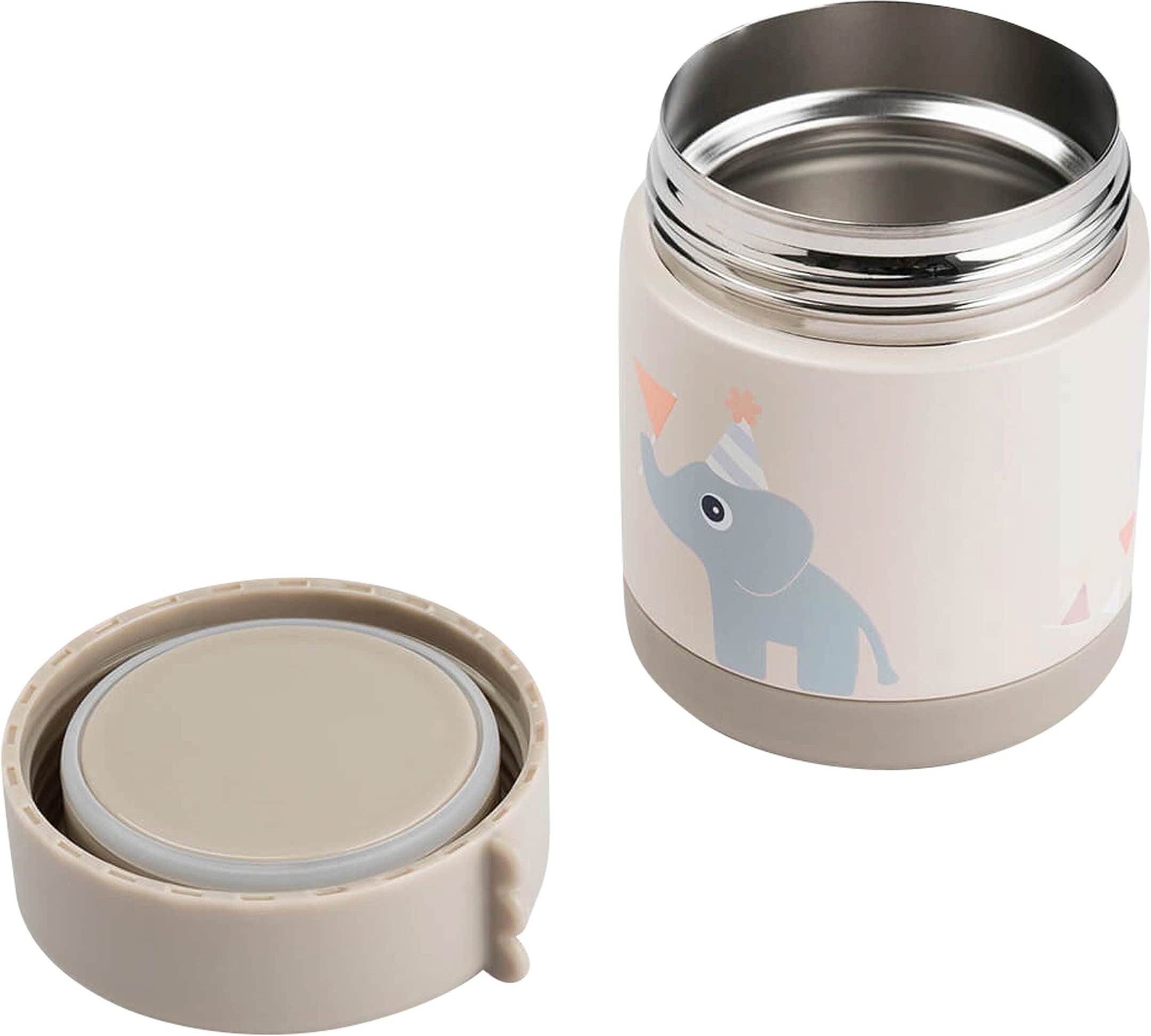 Done By Deer Thermobehälter Tiny Farm 300 ml